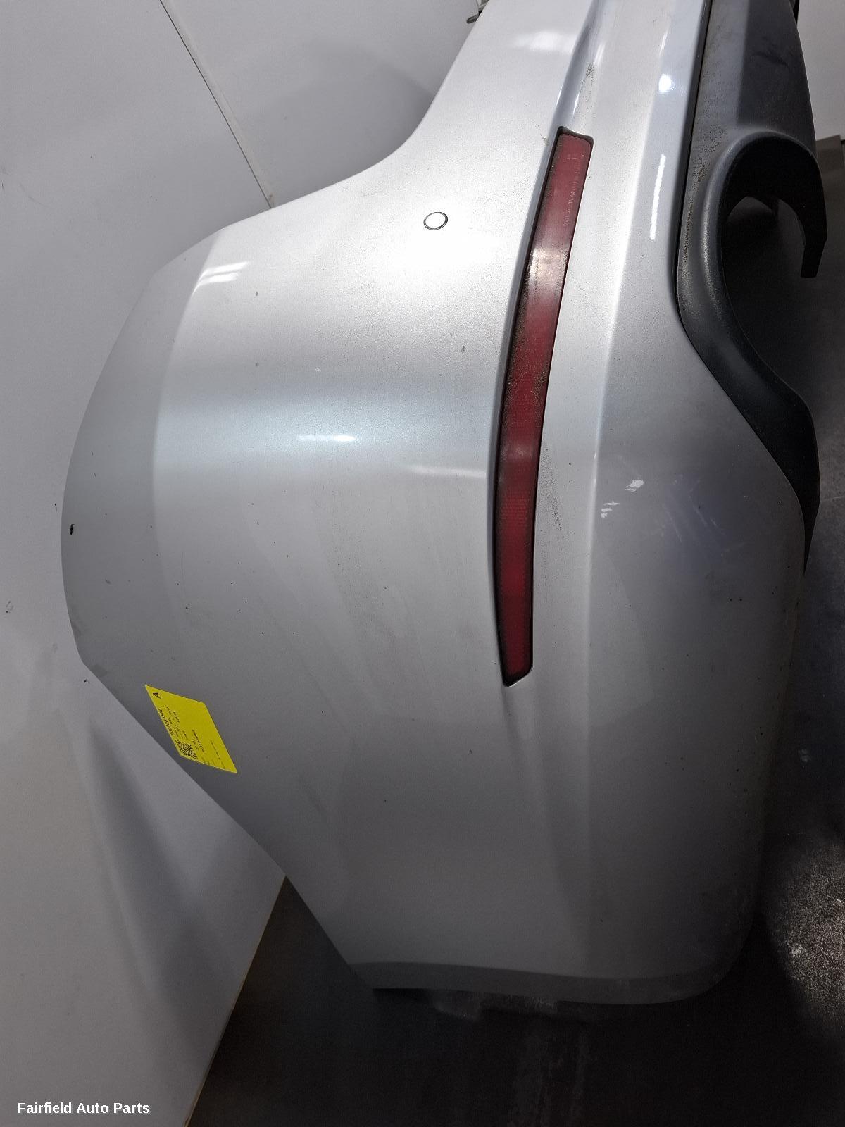 2012 Kia Optima Rear Bumper