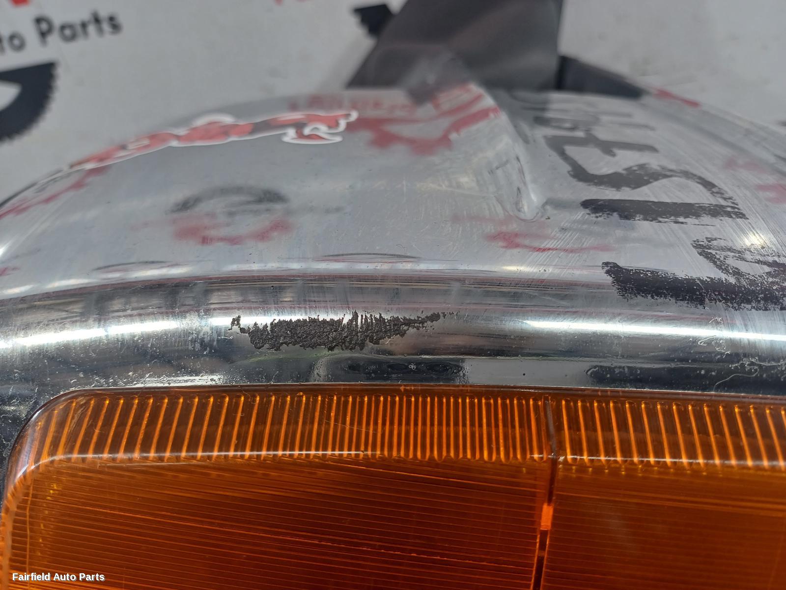 2011-2020 Mazda Bt50 Right Door Mirror