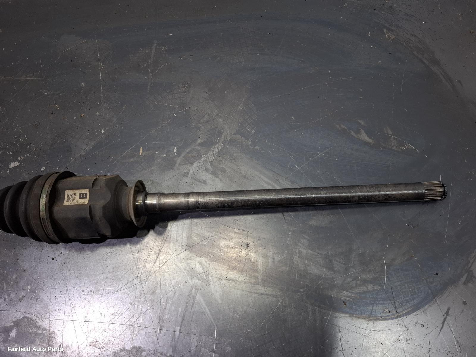2001-2007 Toyota Kluger Right Driveshaft