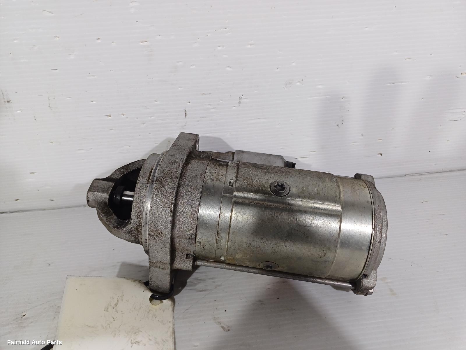 2017-2021 Ldv T60 Starter