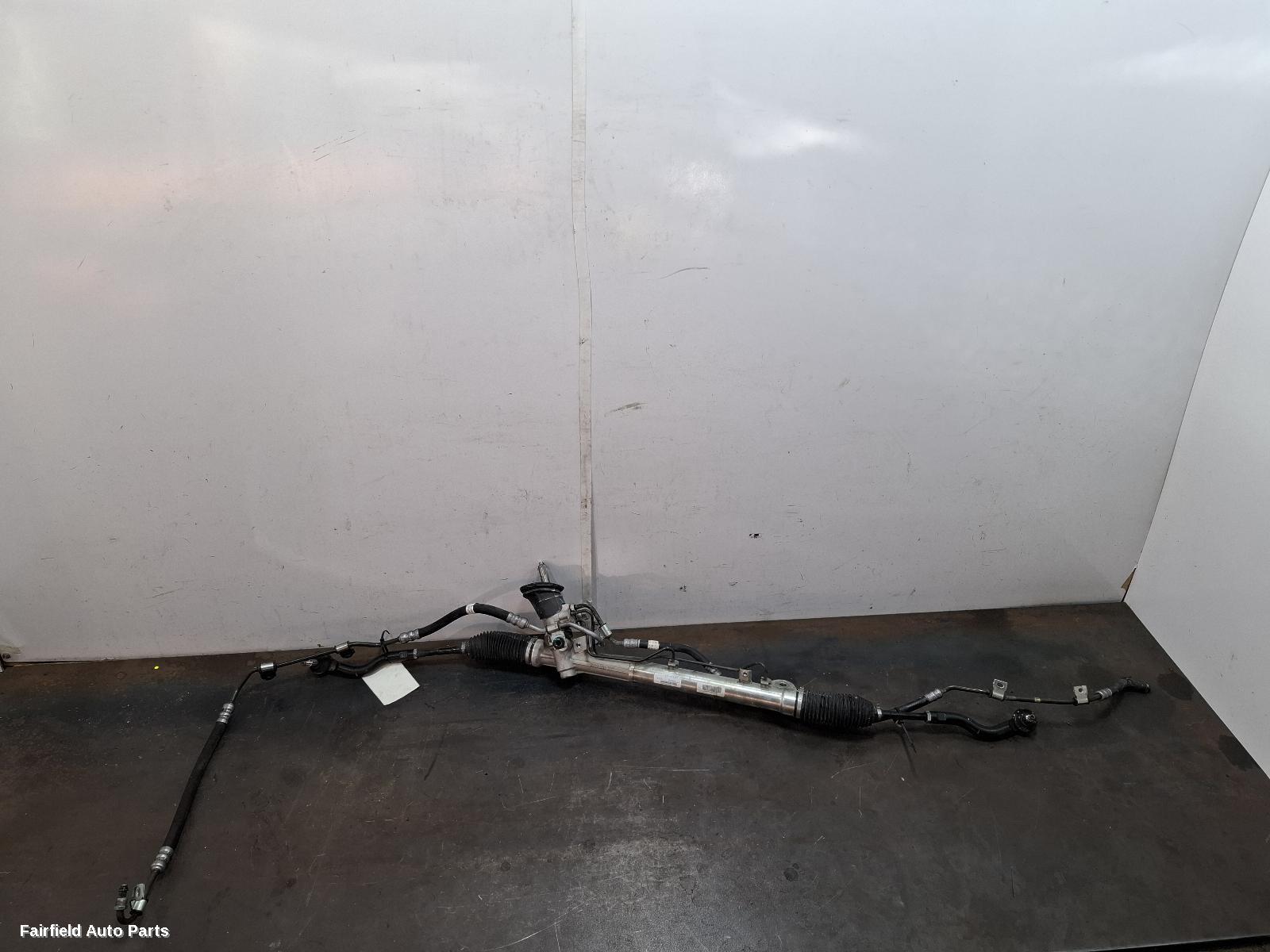 2016-2024 Mg Mg3 Steering Box Rack