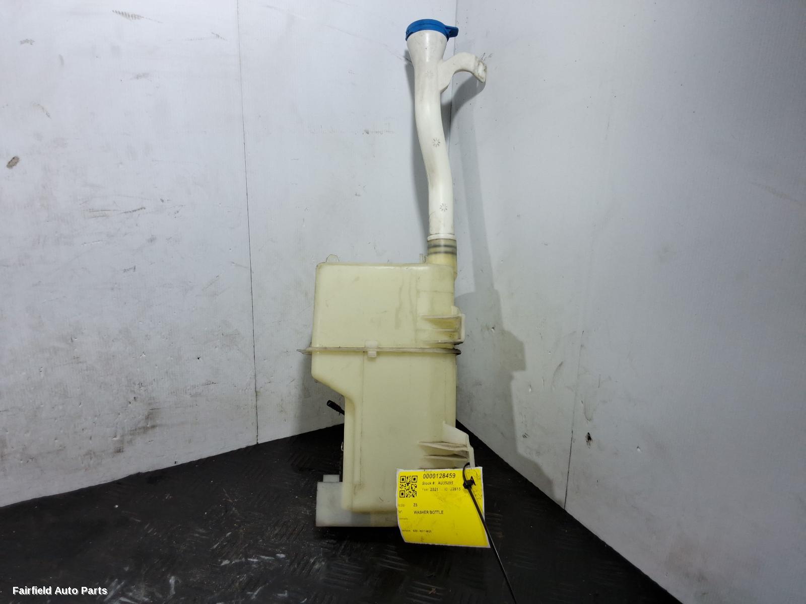 2017-2025 Mg Zs Washer Bottle