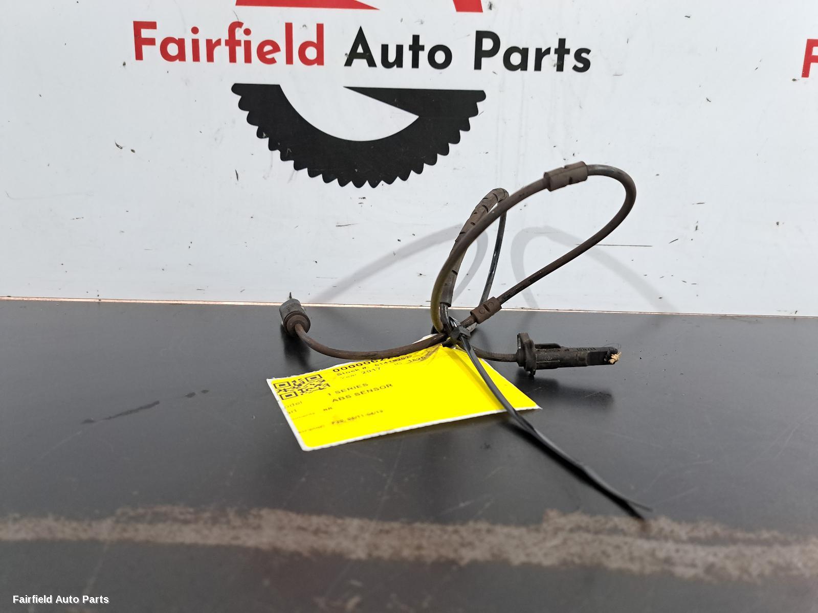 2011-2019 Bmw 1 Series Abs Sensor