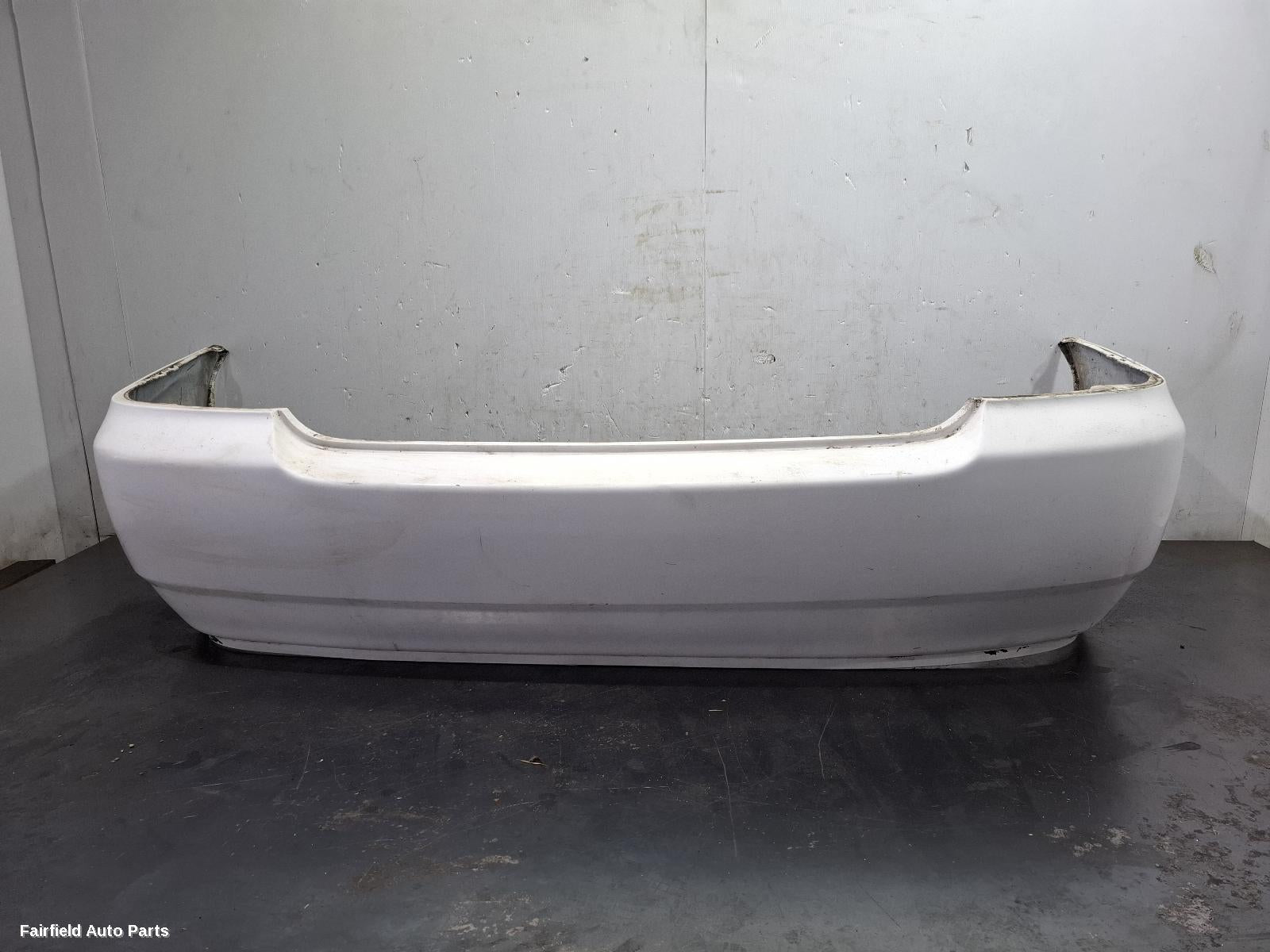 2003-2007 Toyota Corolla Rear Bumper
