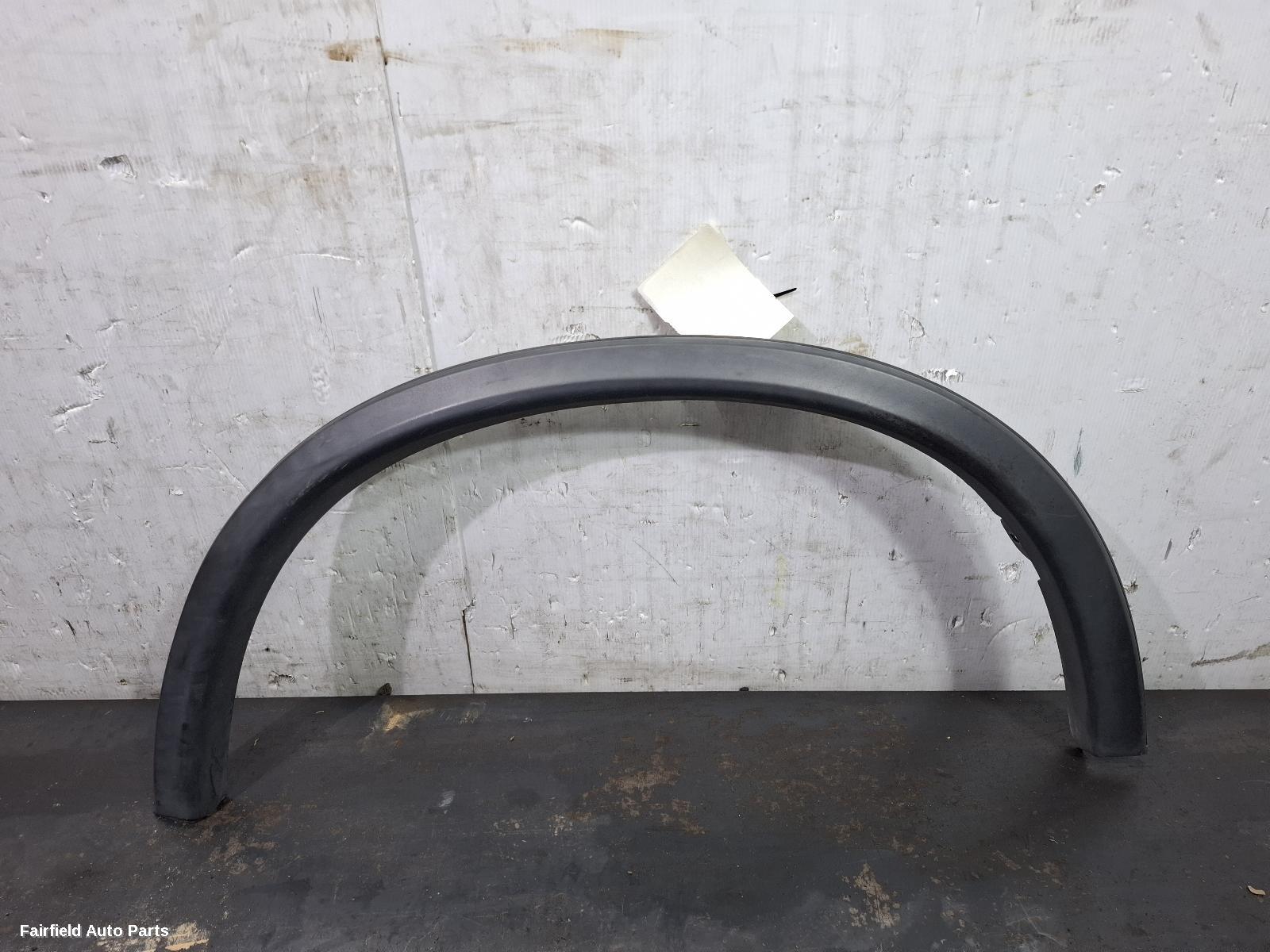 2019-2024 Mitsubishi Asx Wheel Arch Flare