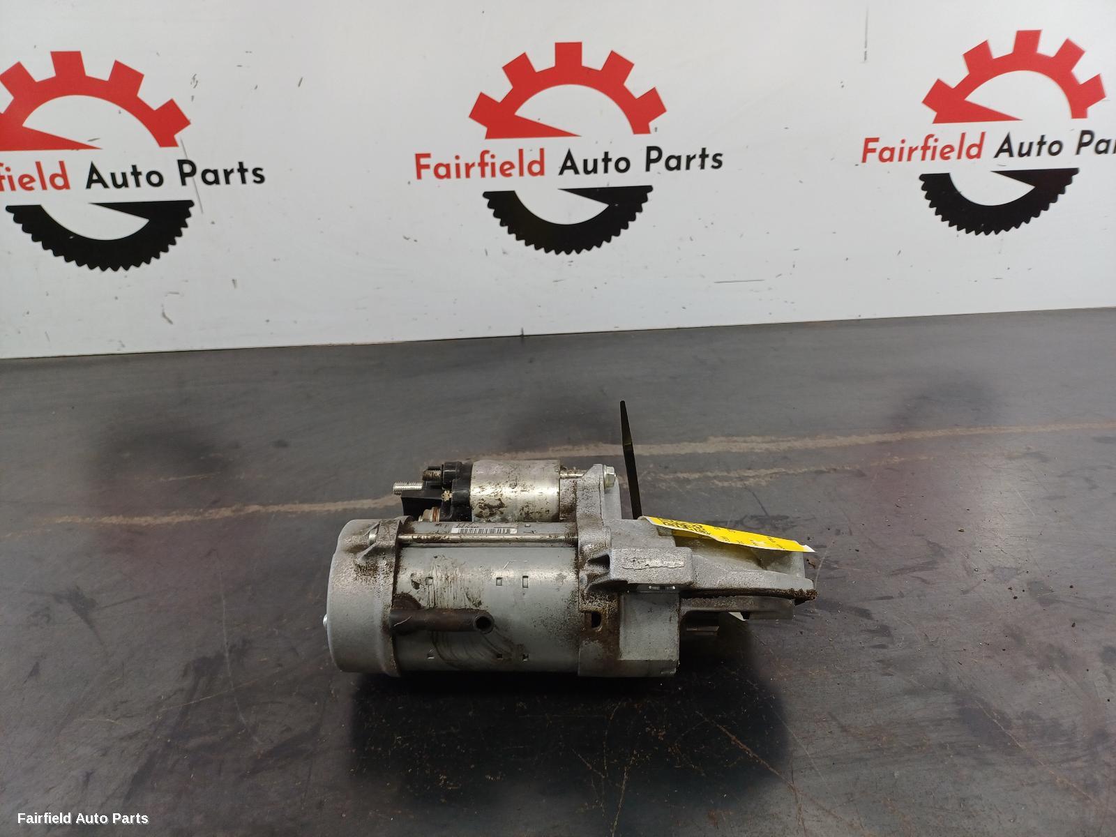 2015-2019 Land Rover Discovery Sport Starter