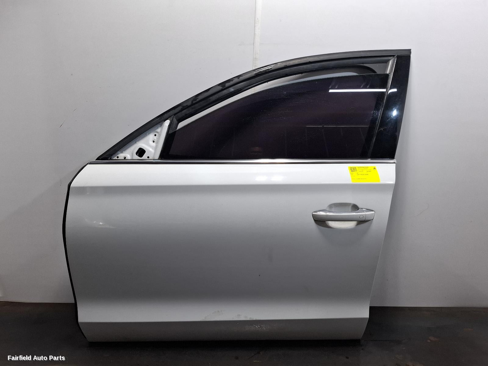 2010-2017 Audi A8 Left Front Door