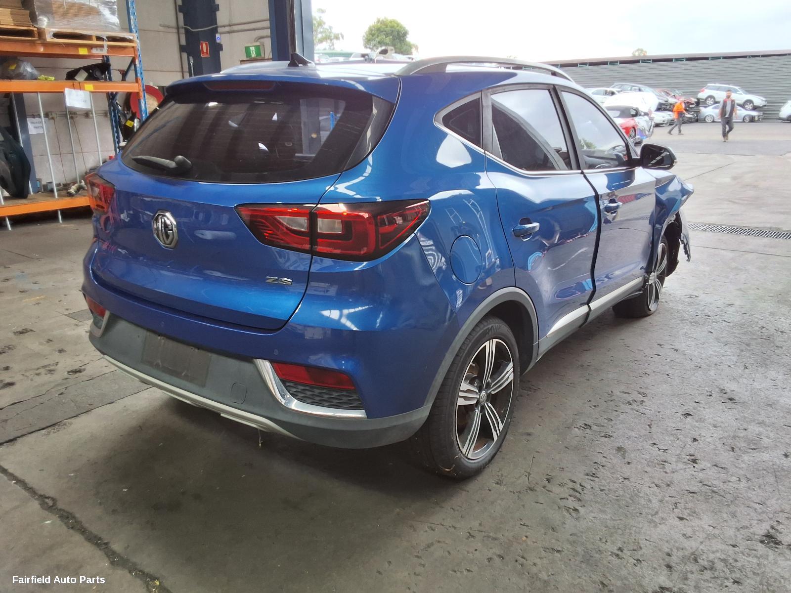 2018 Mg Zs Door Boot Gate Lock