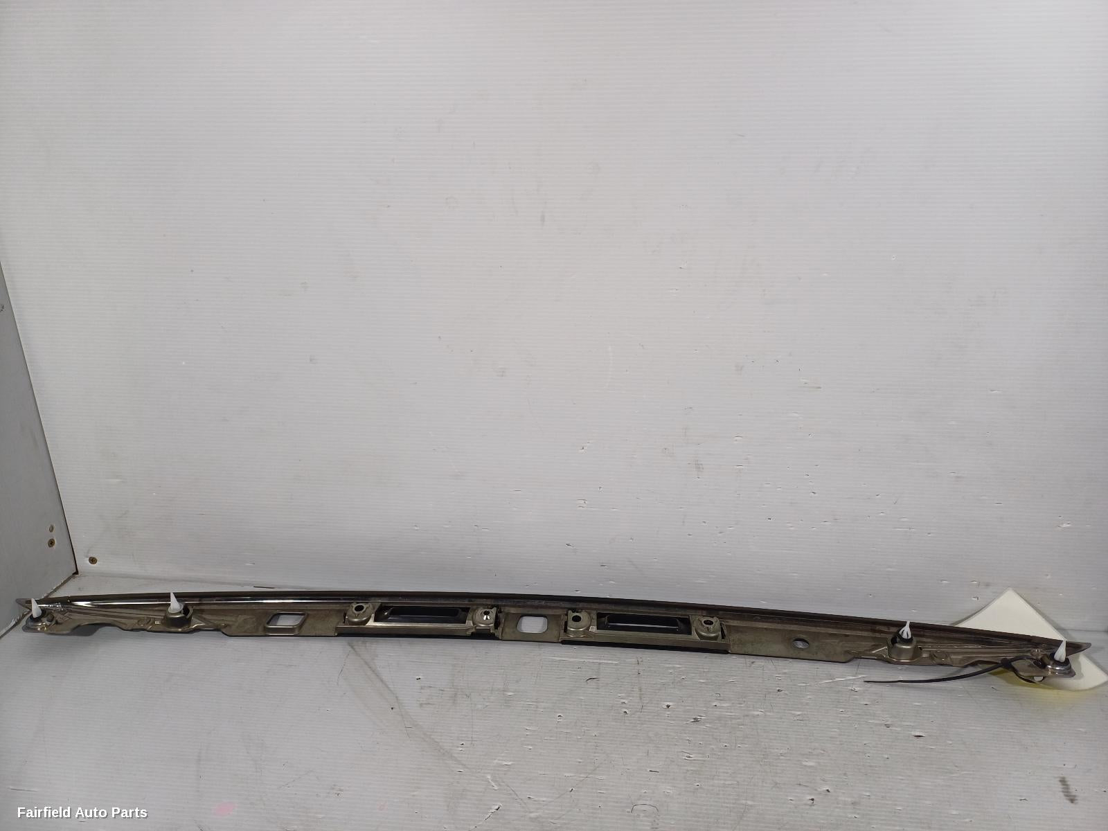 2012-2020 Lexus Gs Rear Garnish