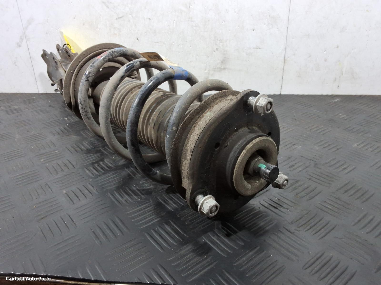 2017-2025 Mg Zs Left Front Strut