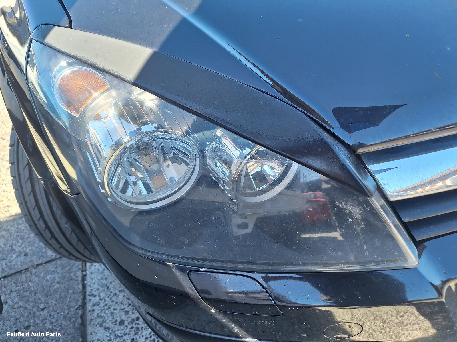 2007 Holden Astra Left Taillight