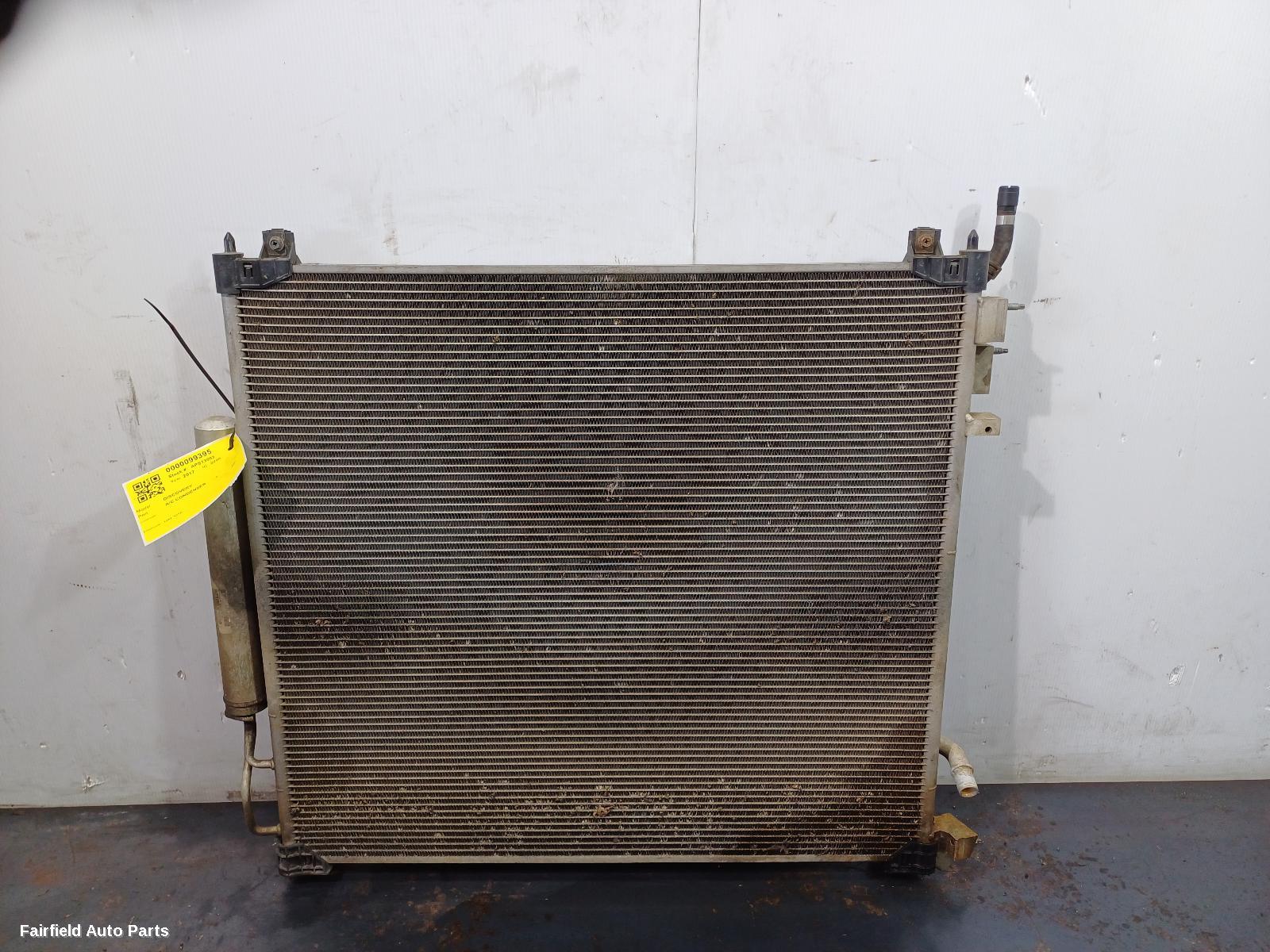 2016-2026 Land Rover Discovery A C Condenser