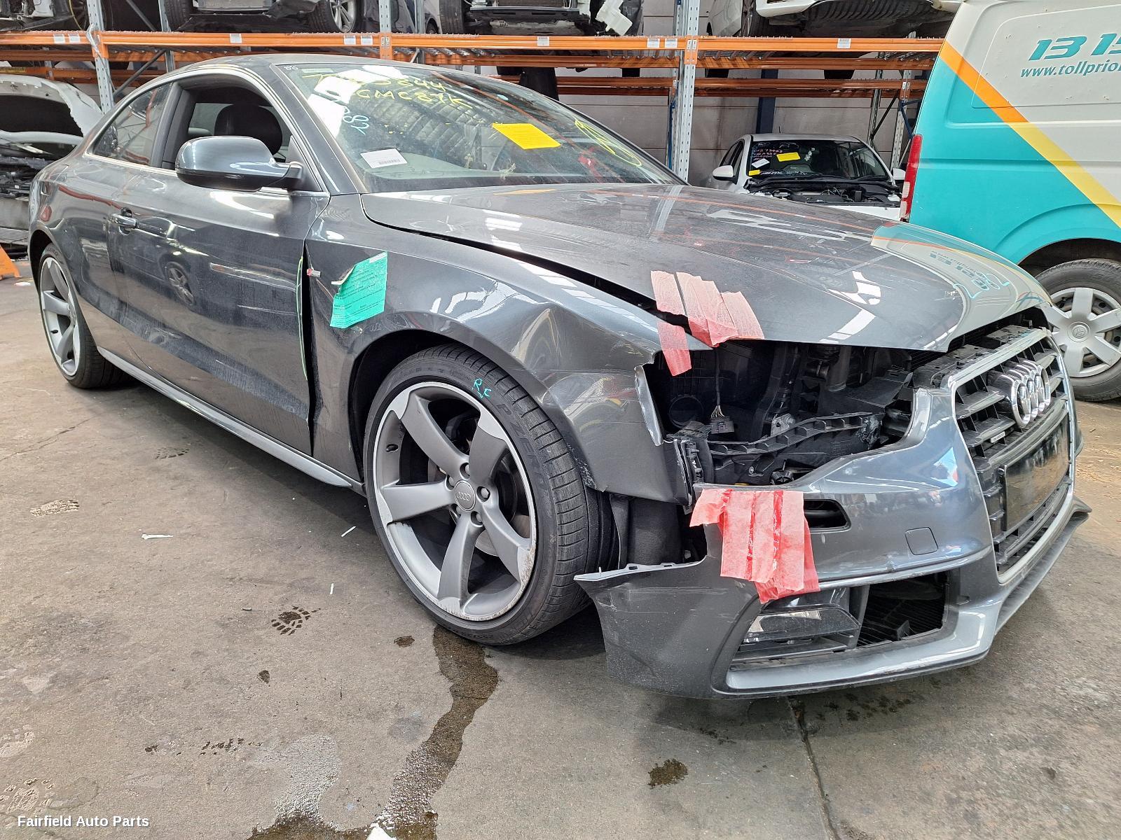 2012 Audi A5 Left Headlamp