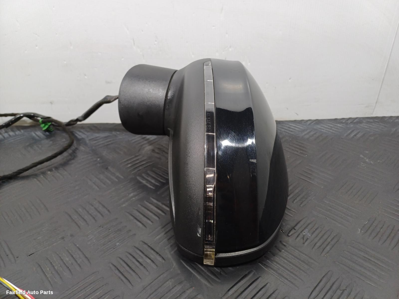 2010-2018 Audi A1 Left Door Mirror