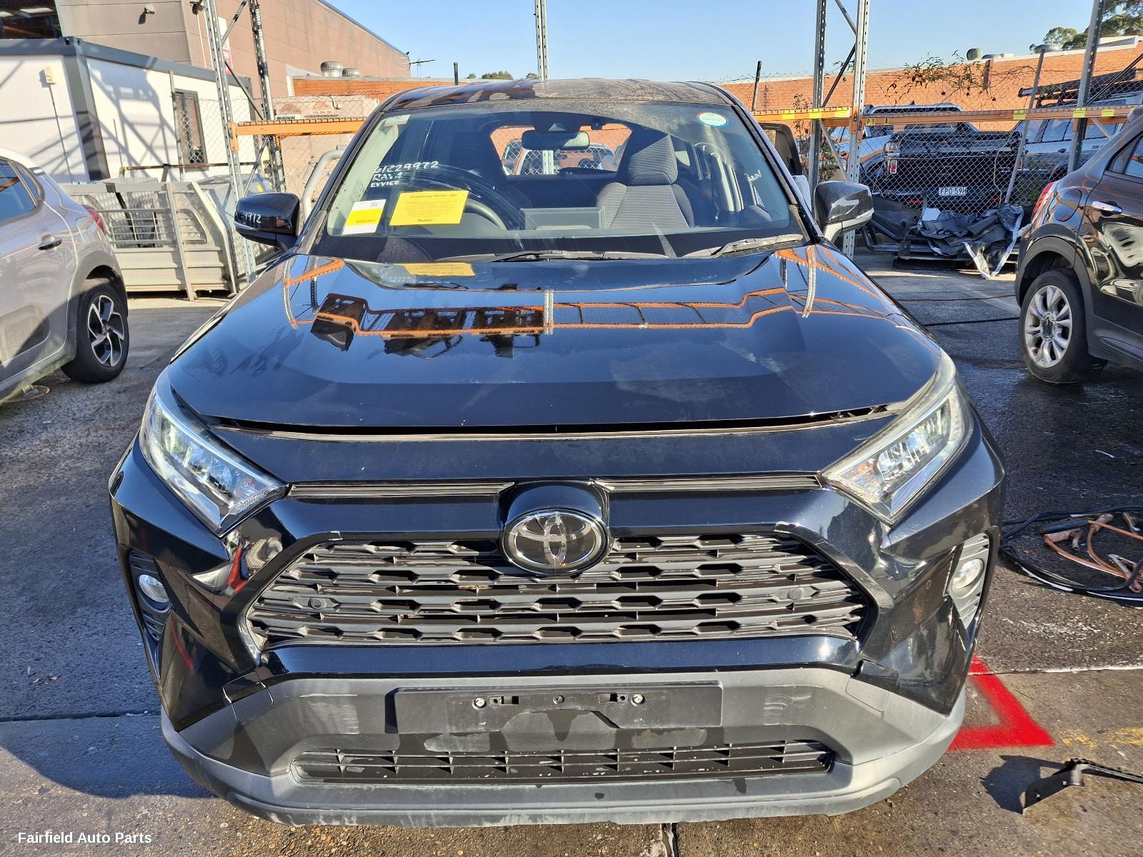 2019 Toyota Rav4 Starter