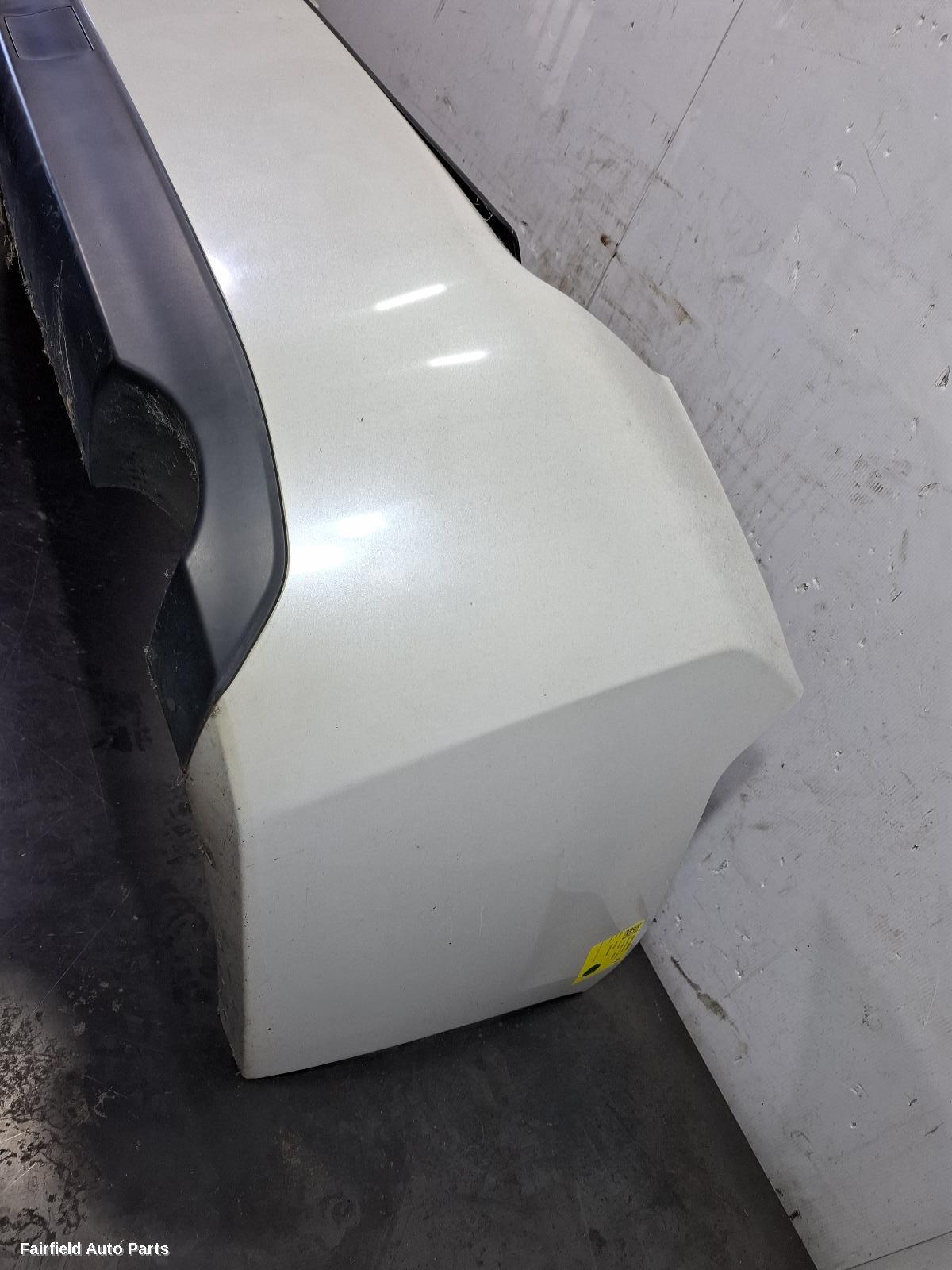 2011-2017 Subaru Impreza Rear Bumper