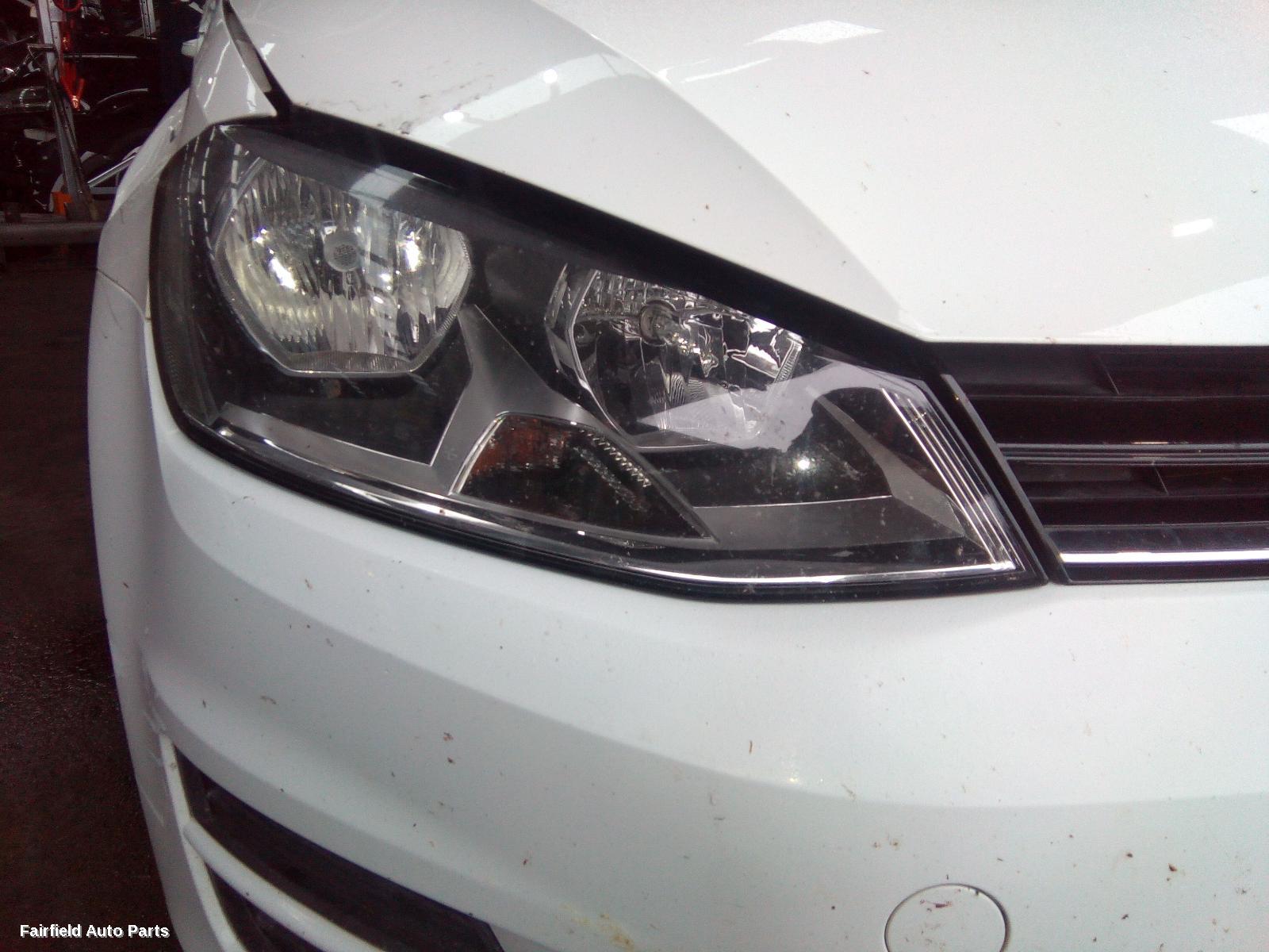 2013-2020 Volkswagen Golf Fan