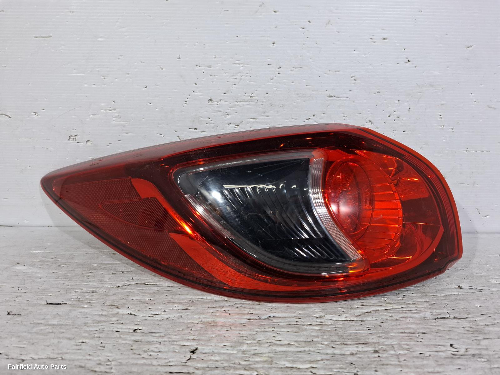 2012-2016 Mazda Cx5 Left Taillight