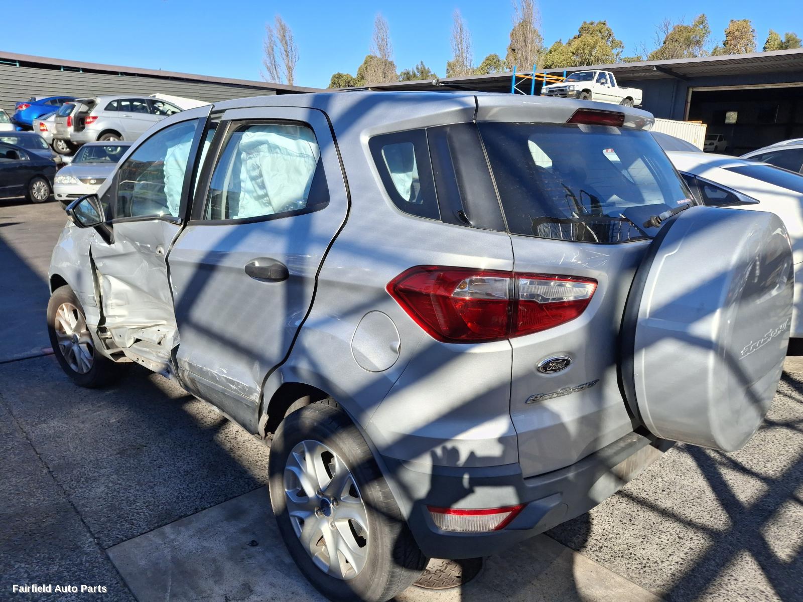 2015 Ford Ecosport Spare Wheel Carrier