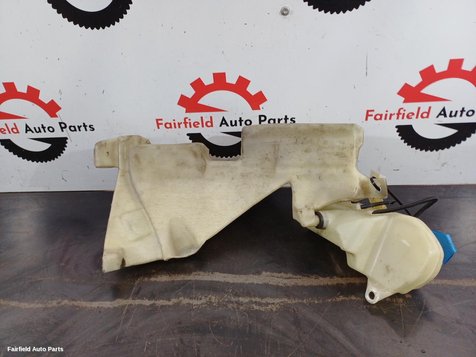 2004-2009 Audi A4 Washer Bottle
