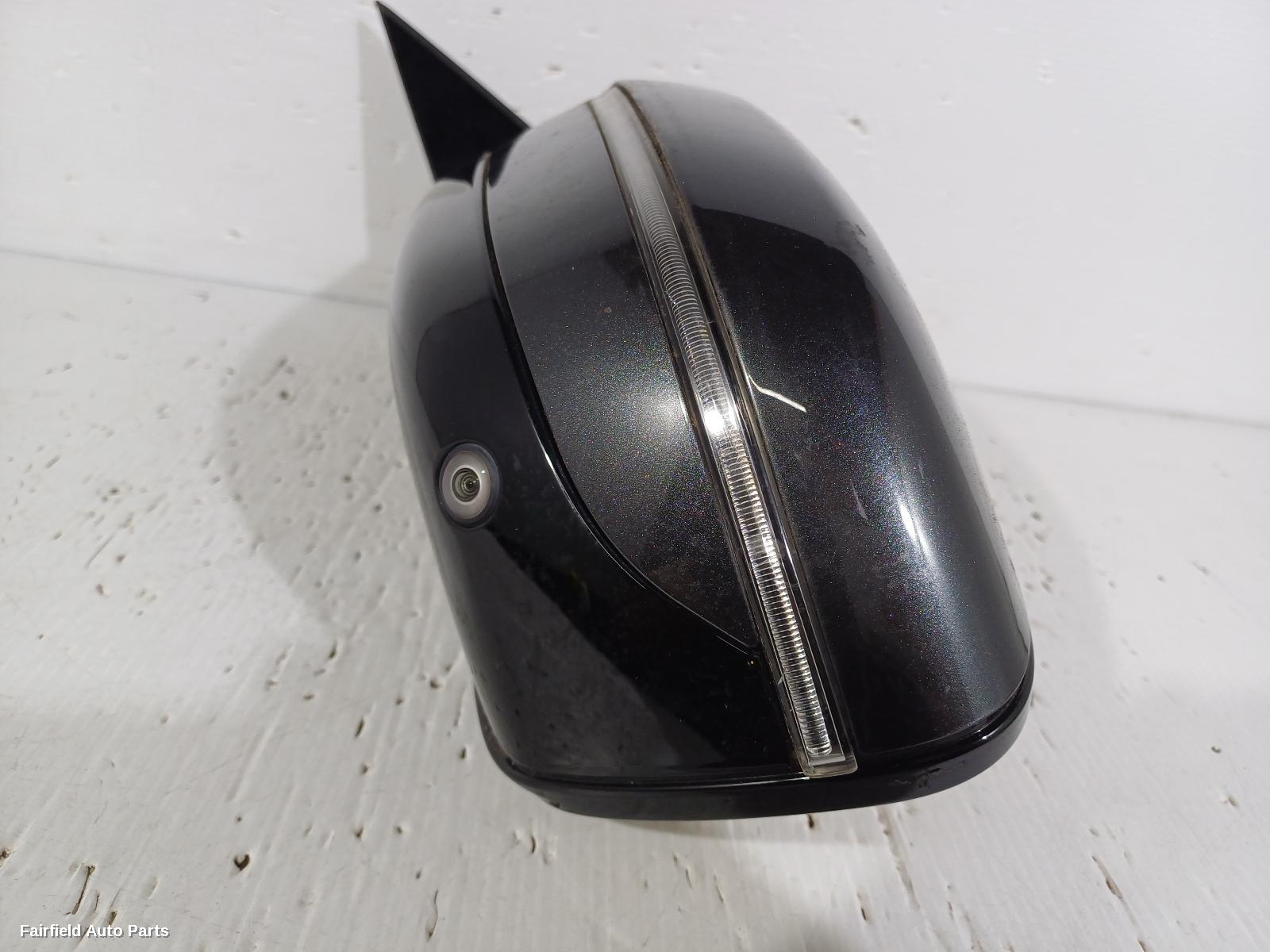 2017-2023 Bmw 5 Series Left Door Mirror