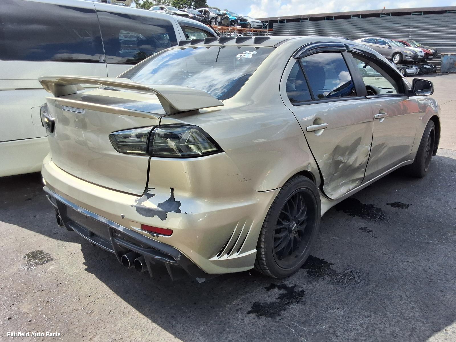 2007 Mitsubishi Lancer Abs Pump Modulator