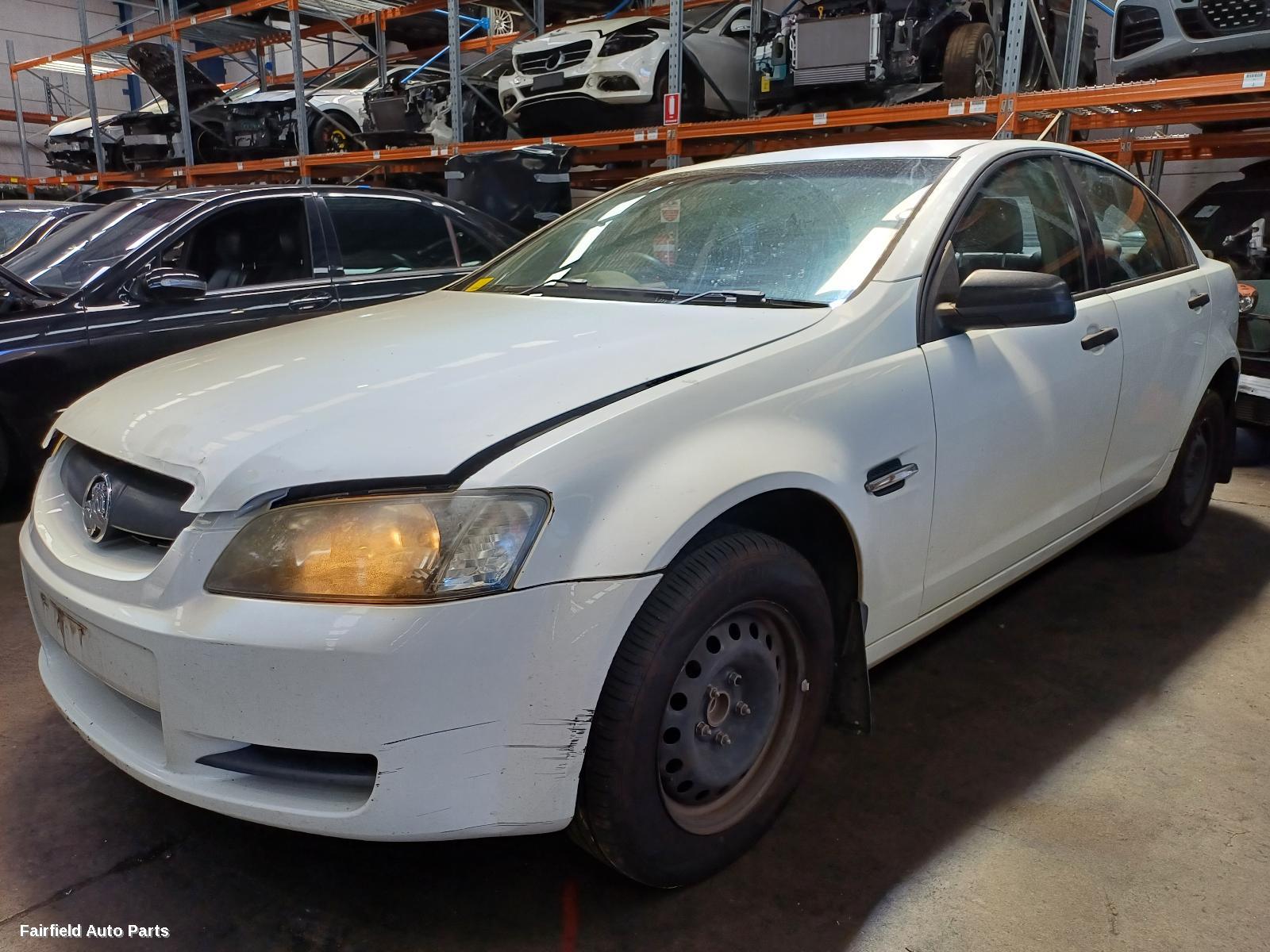 2007 Holden Commodore Fan
