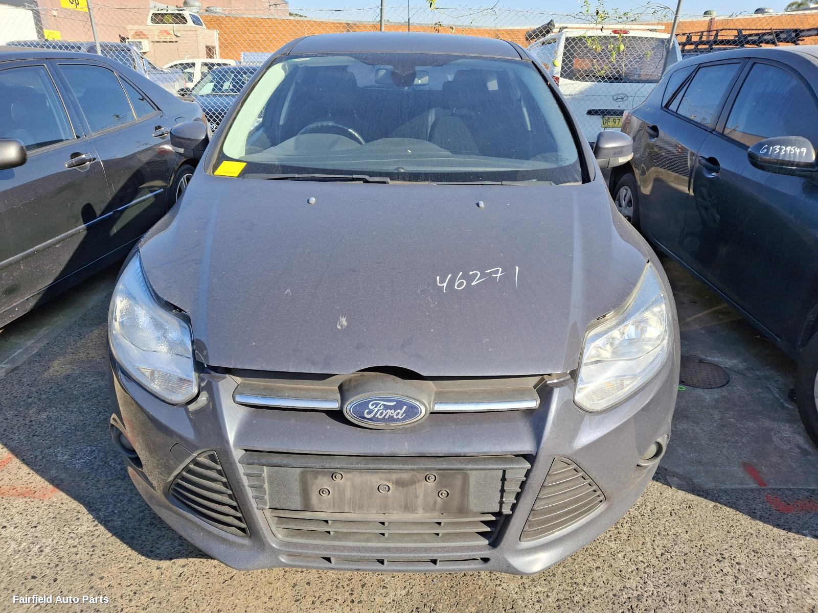 2015 Ford Focus Left Taillight