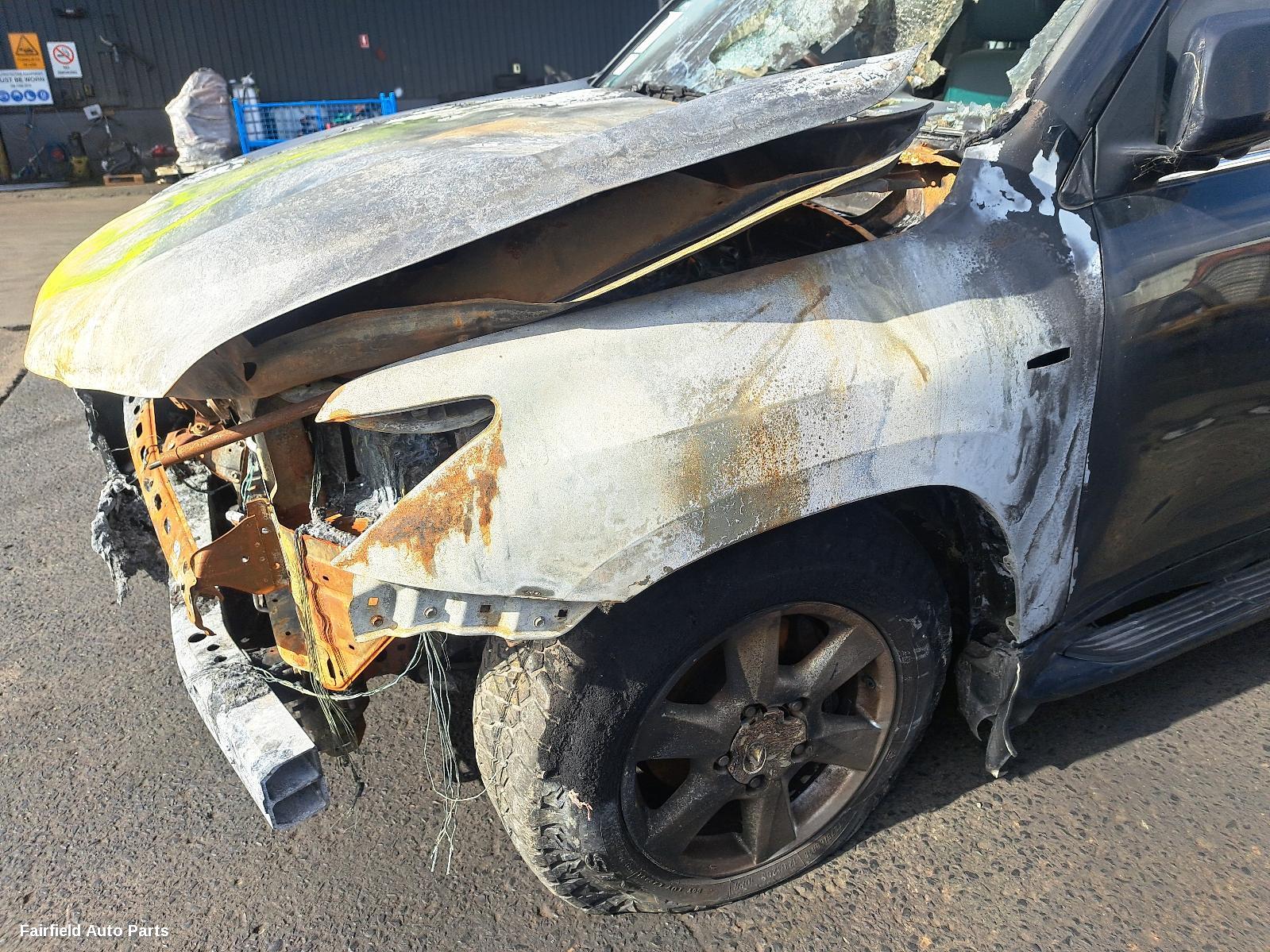 2008 Lexus Lx Series Right Door Mirror