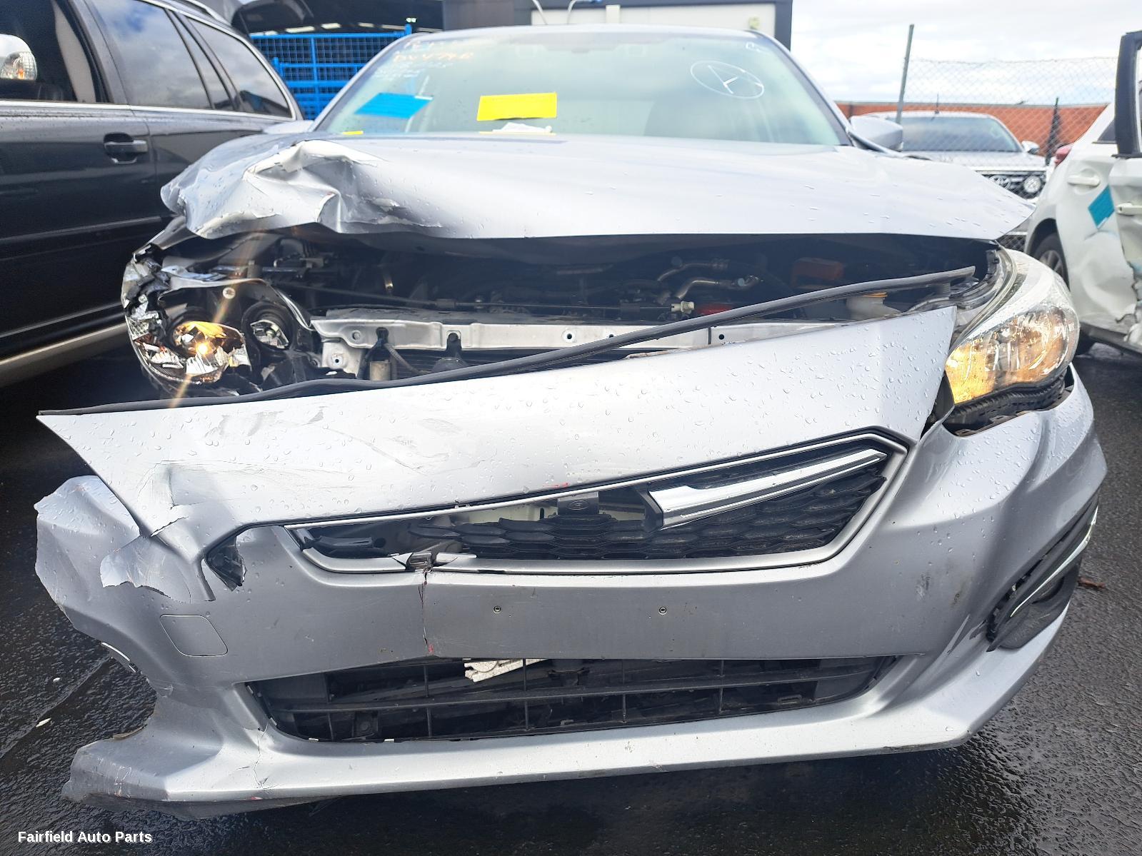 2017 Subaru Impreza Right Door Mirror