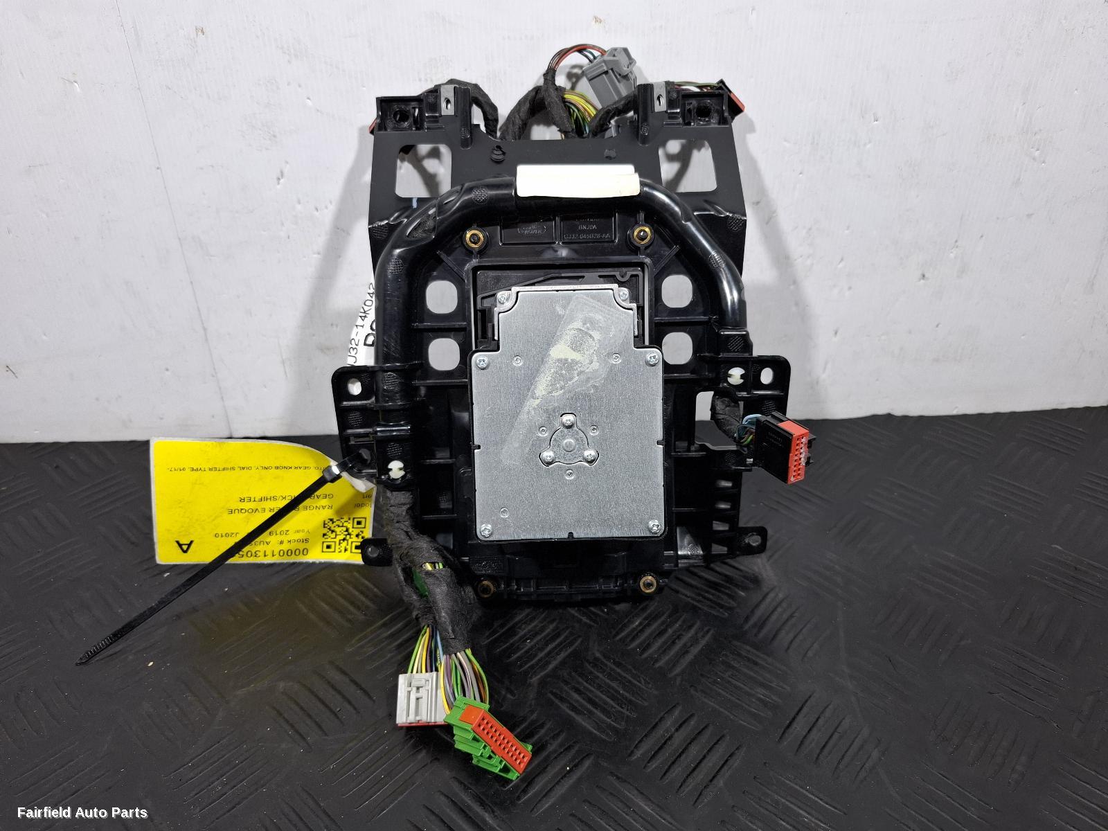 2017-2019 Land Rover Rangerover Evoque Gear Stick Shifter