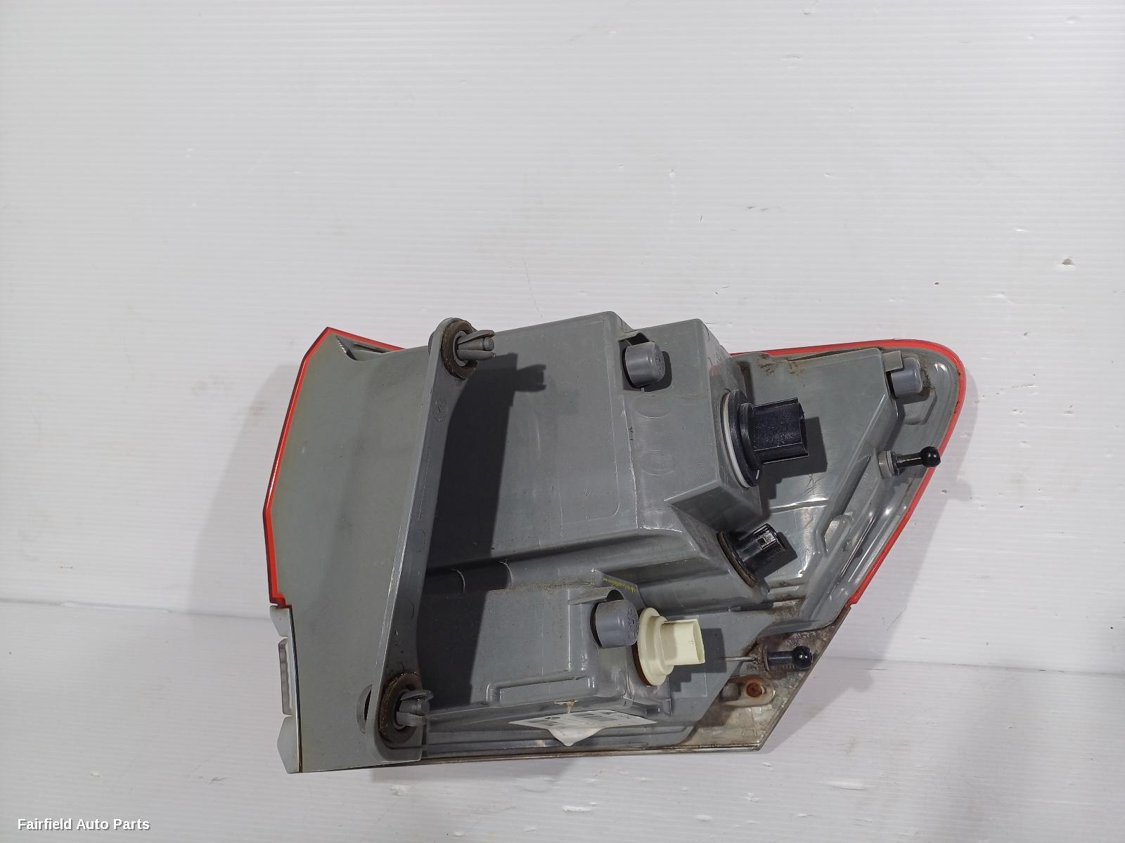 2013-2022 Jeep Grandcherokee Left Taillight