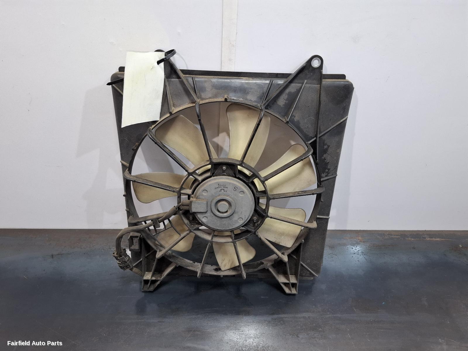 2008-2015 Honda Accord Fan