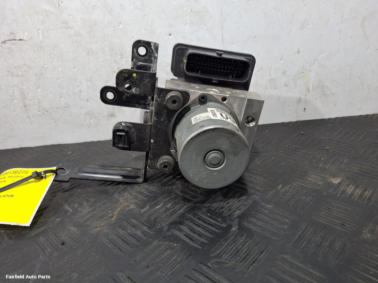 2015-2017 Kia Sorento Abs Pump Modulator