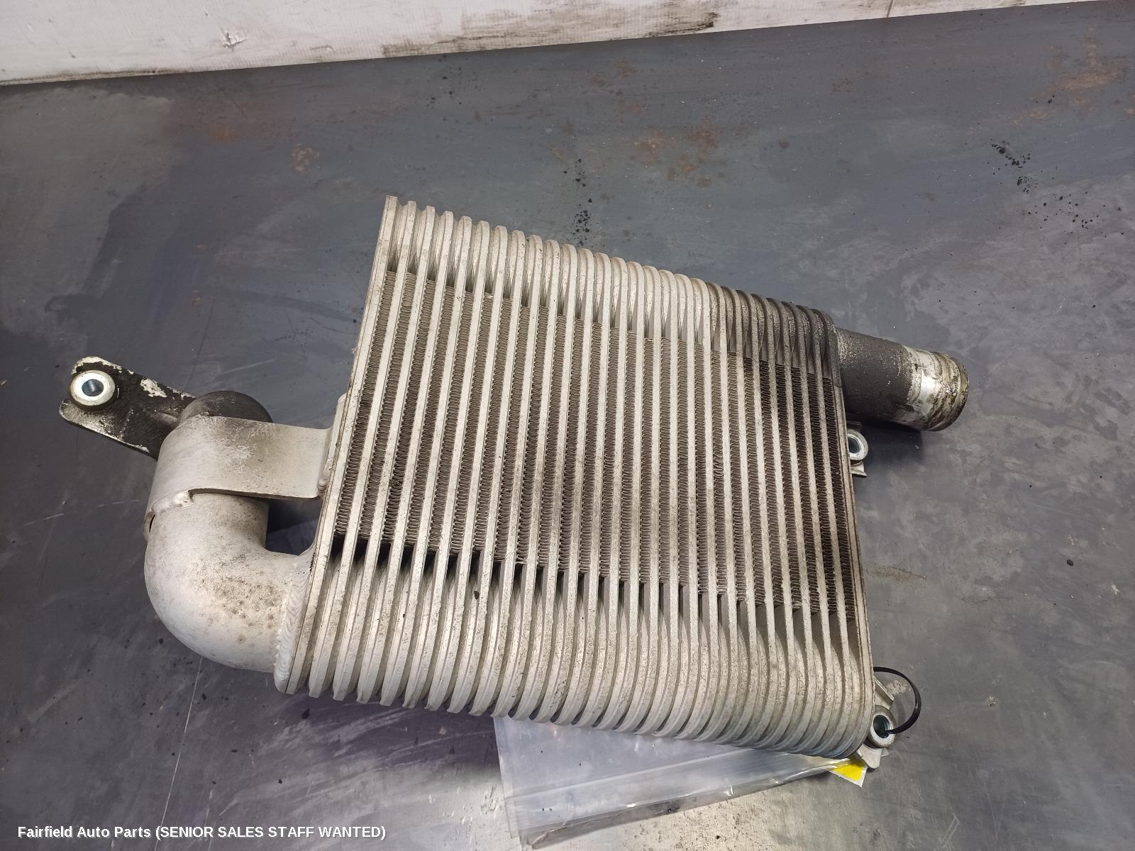 2016 Great Wall Steed Intercooler