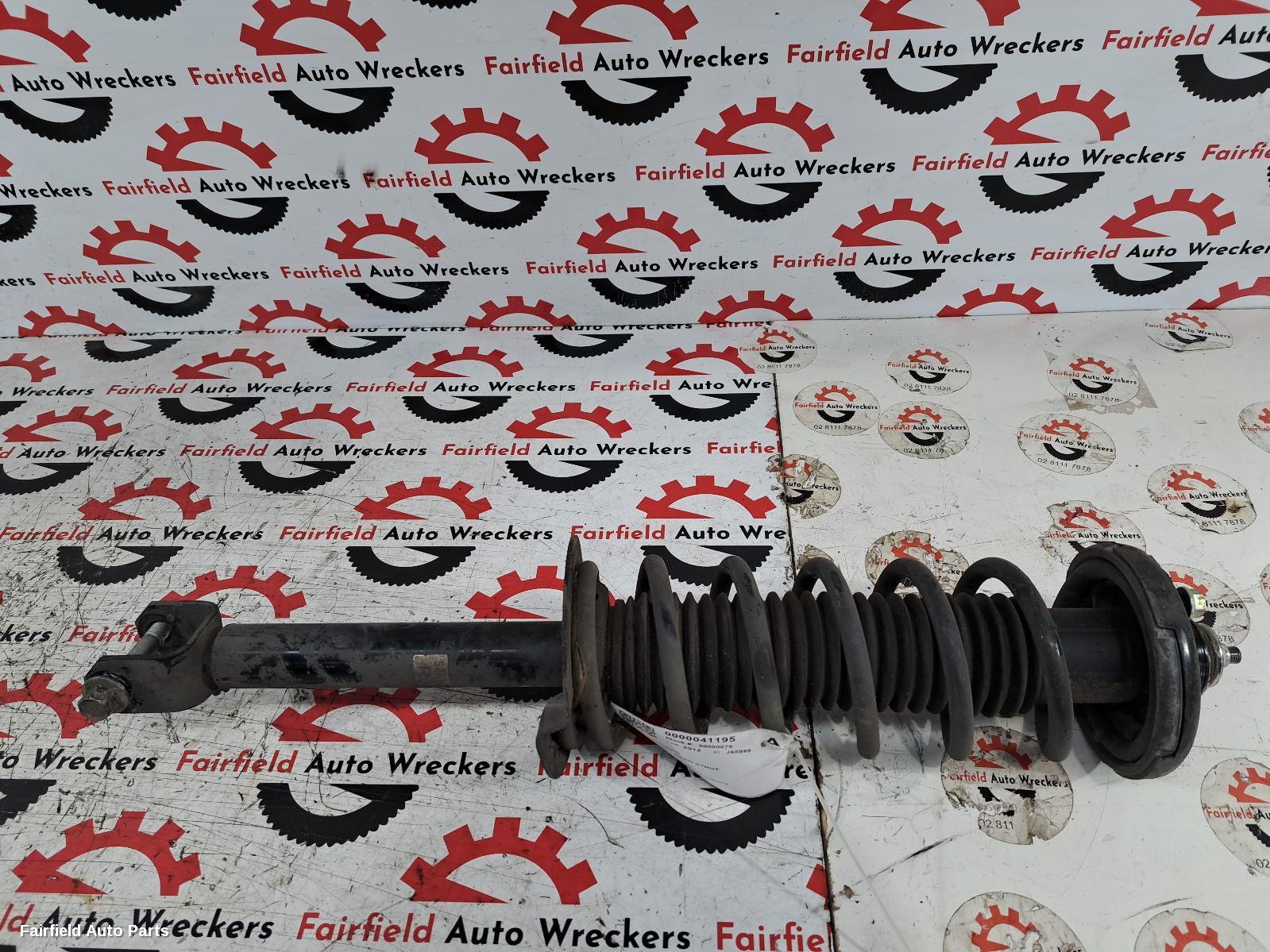 2008-2013 Honda Accord Right Rear Strut