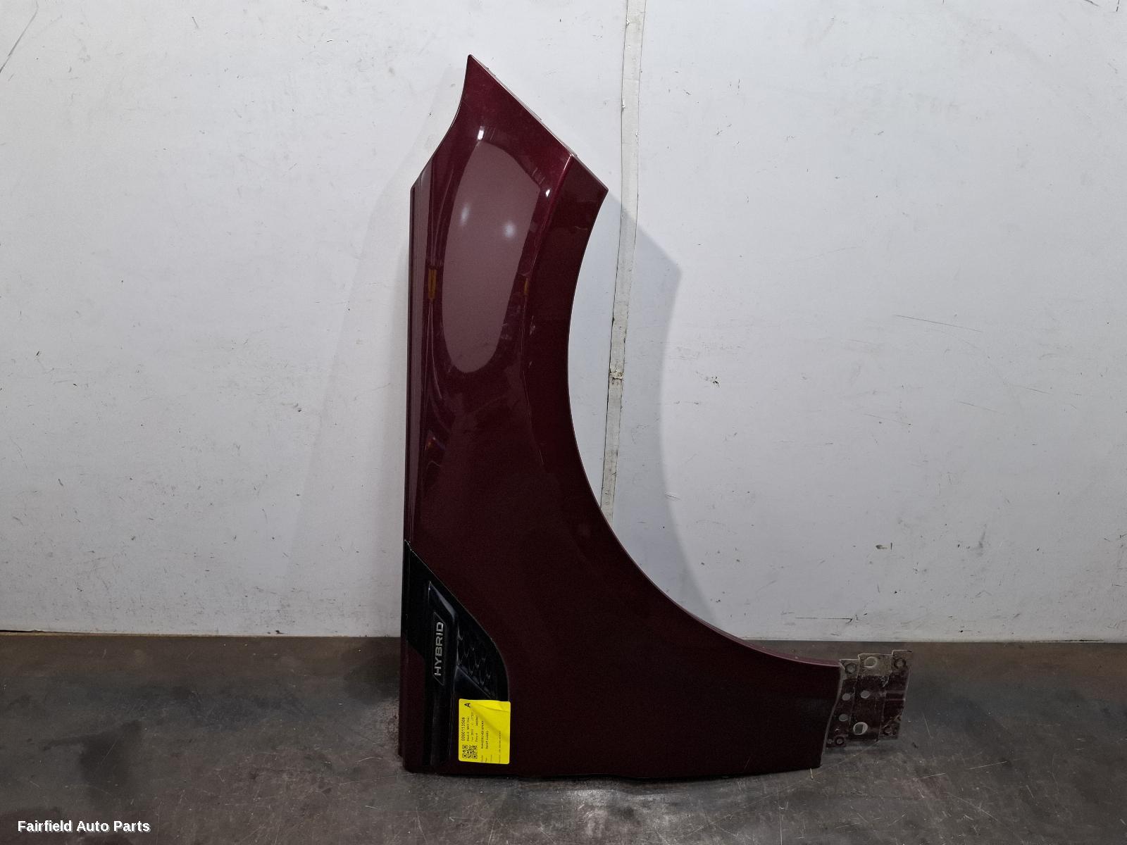 2013-2017 Land Rover Rangerover Sport Right Guard