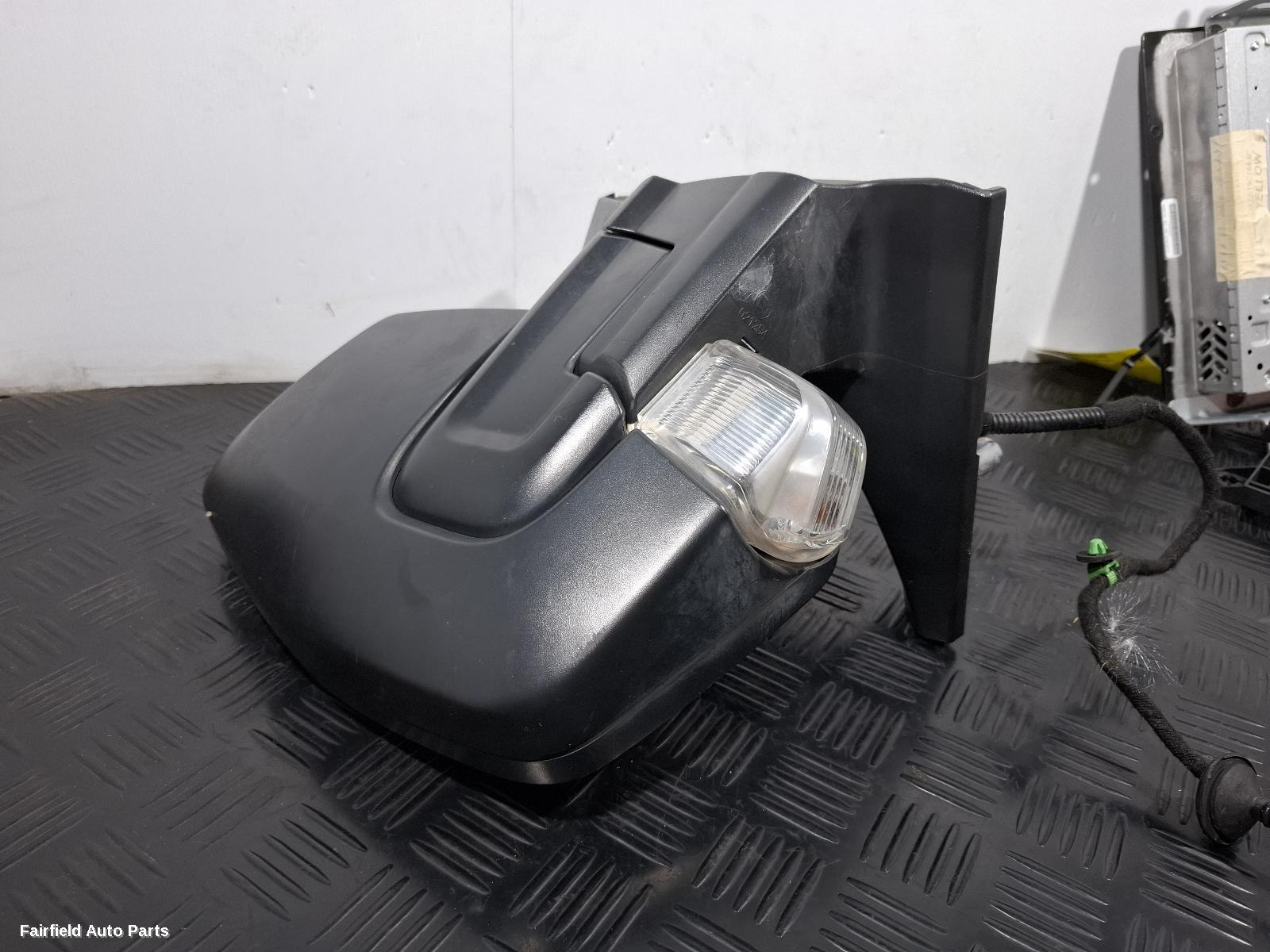 2018-2023 Ford Transit Custom Right Door Mirror