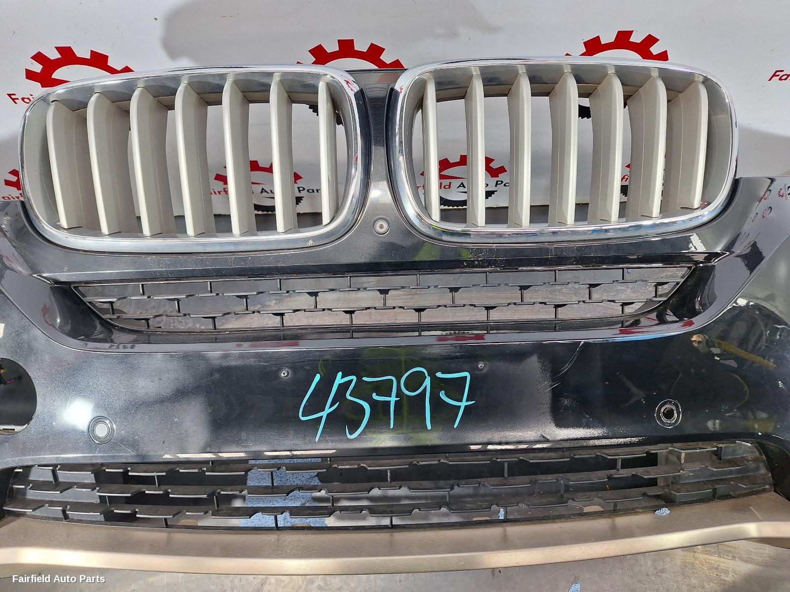 2013-2018 Bmw X5 Front Bumper