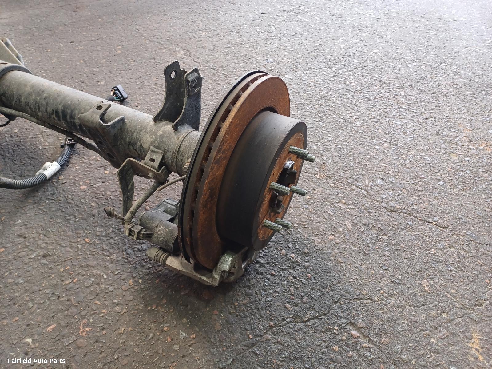 2022-2025 Ford Ranger Rear Diff Assembly