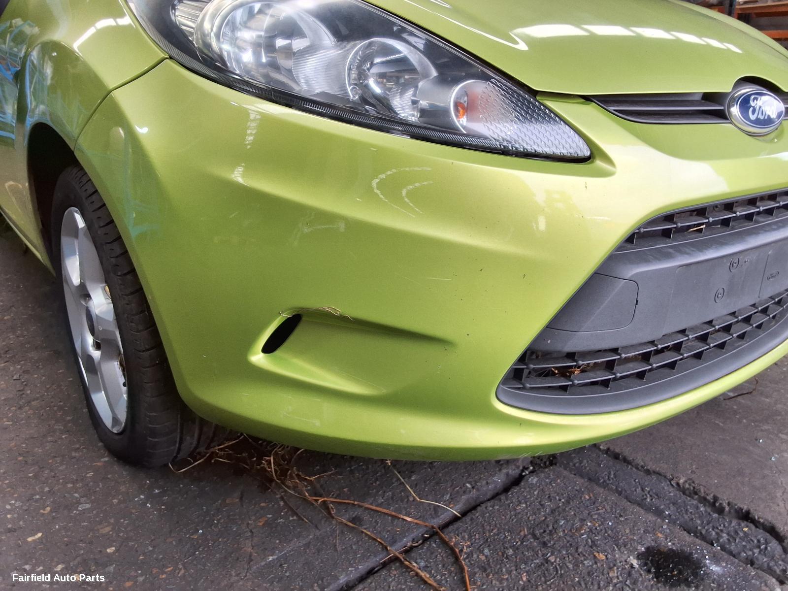 2009 Ford Fiesta Bootlid Tailgate