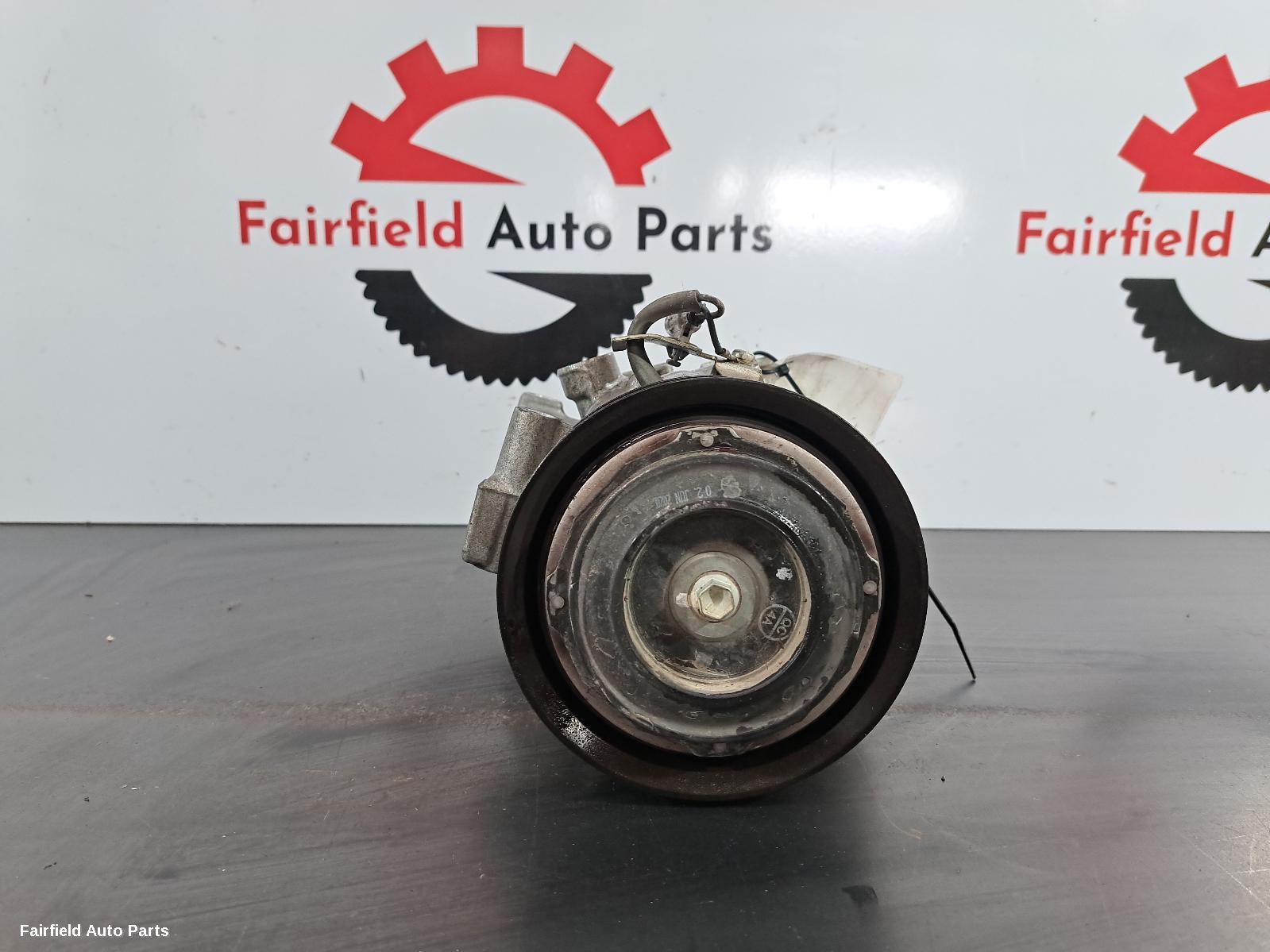 2015-2024 Toyota Hilux A C Compressor