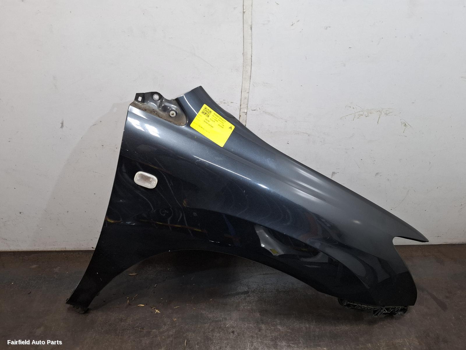 2006-2008 Lexus Rx Series Right Guard