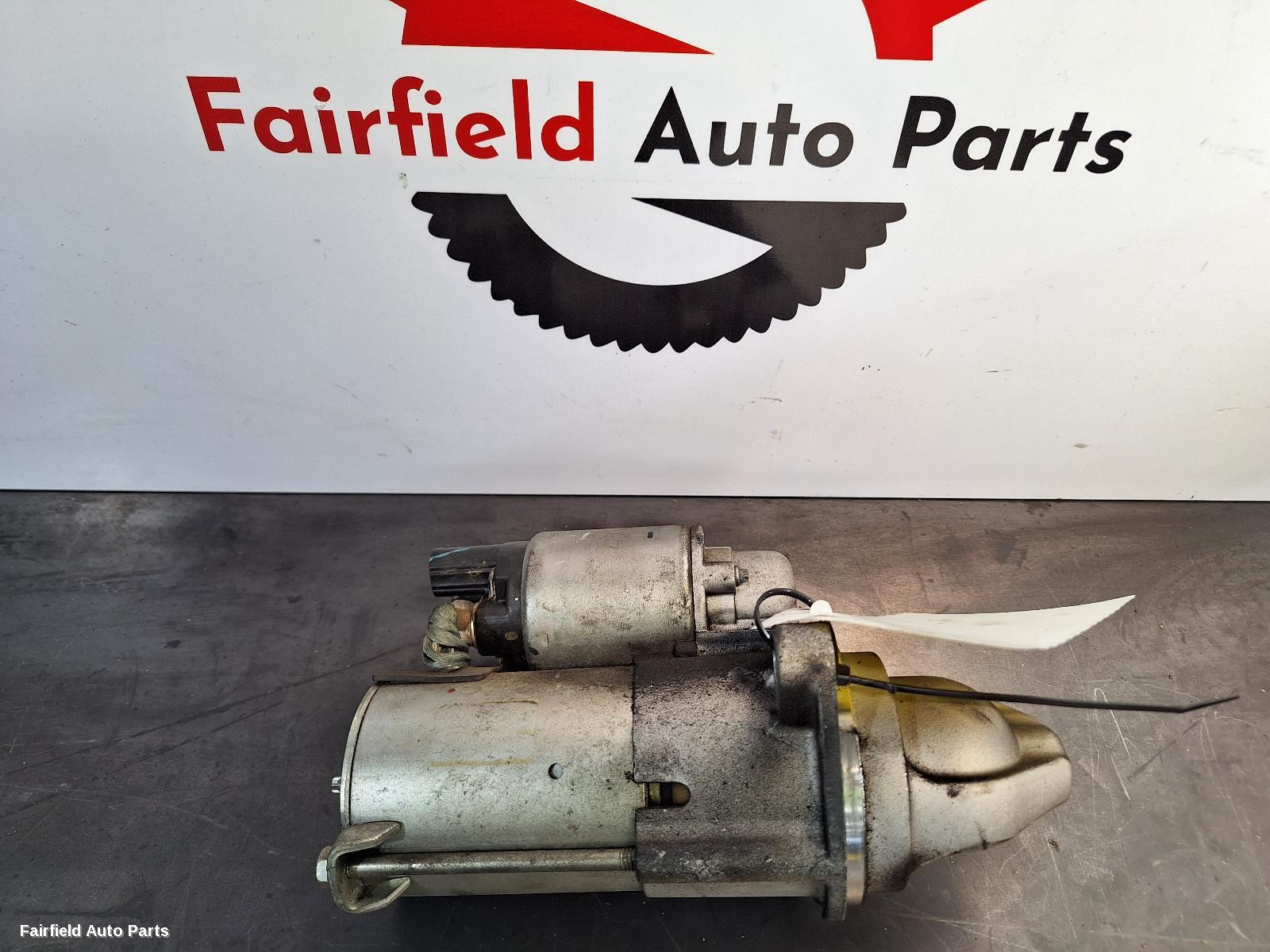2011-2018 Holden Captiva Starter