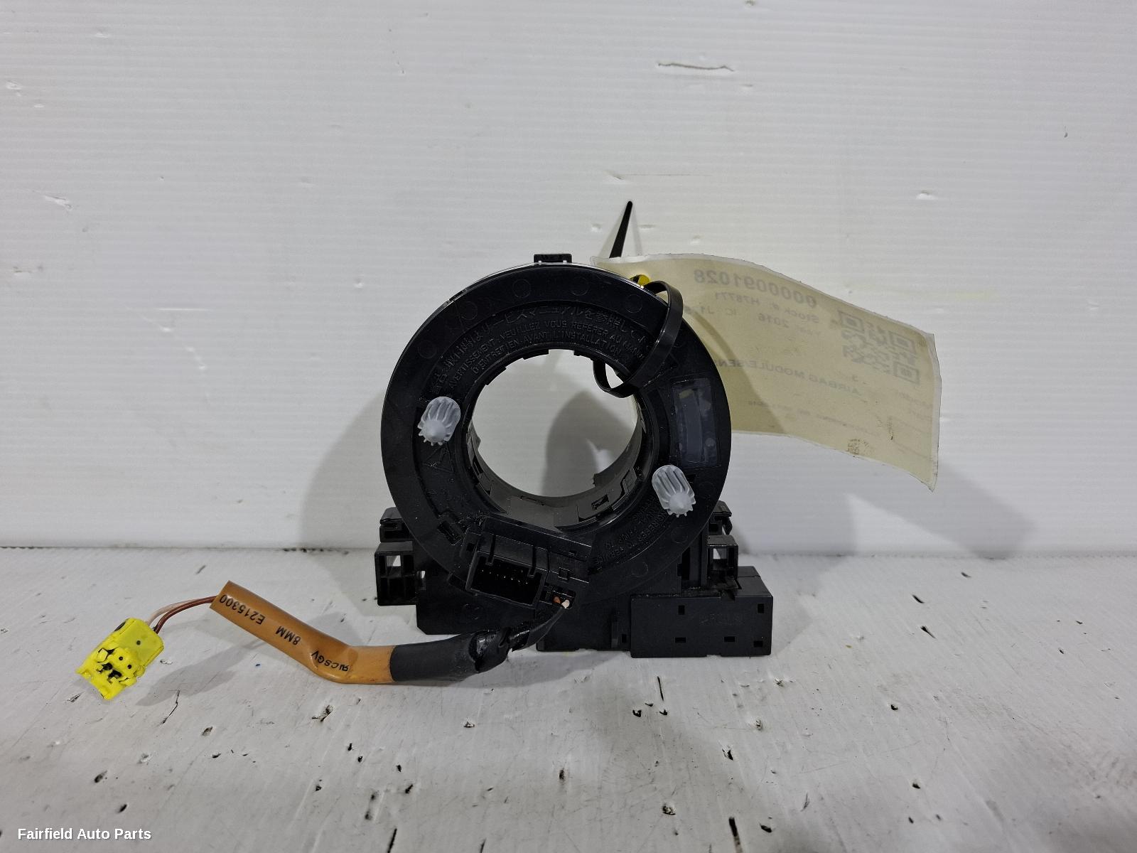 2013-2016 Mazda 3 Airbag Module Sensor