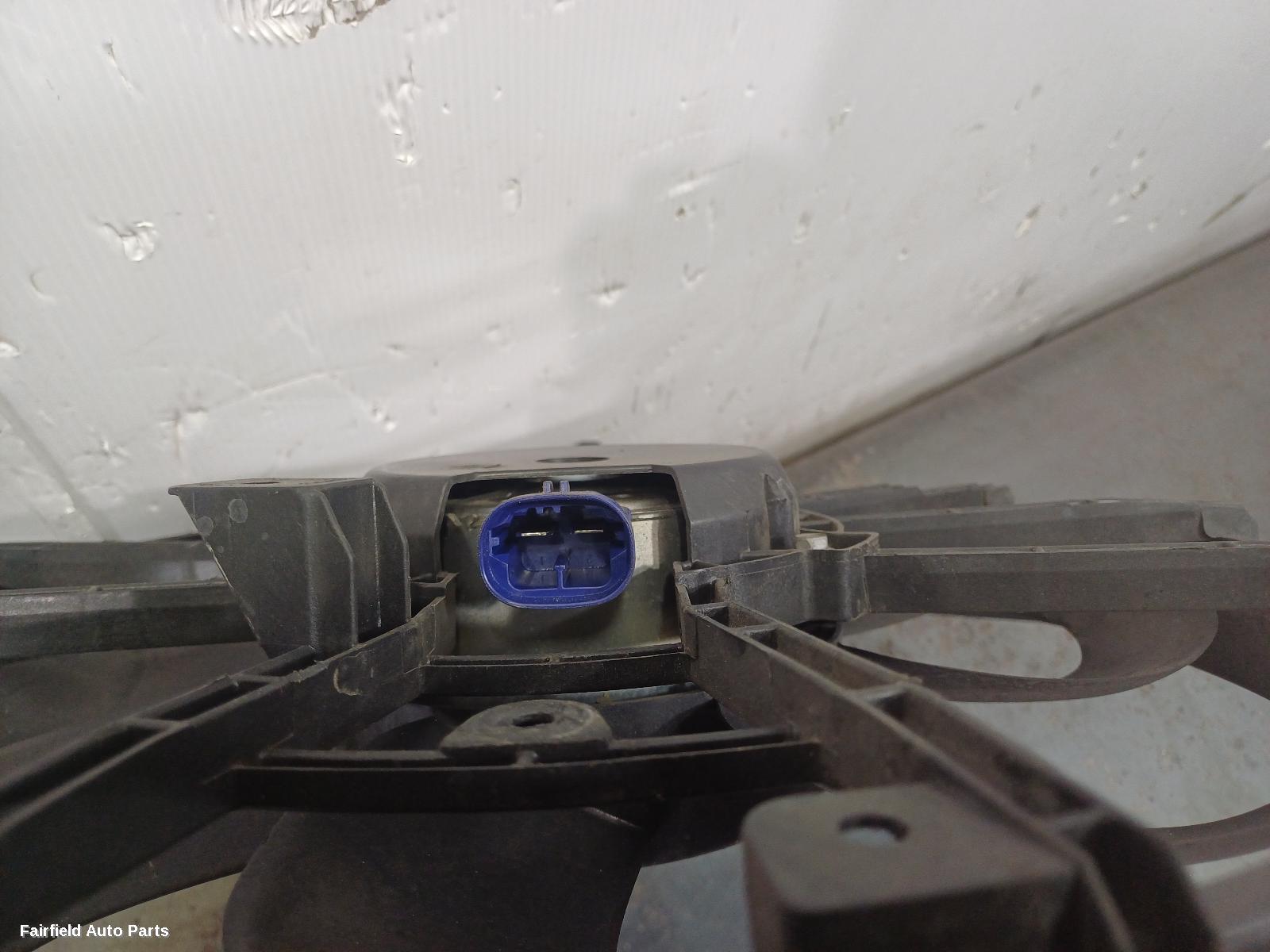 2013-2019 Renault Clio Fan