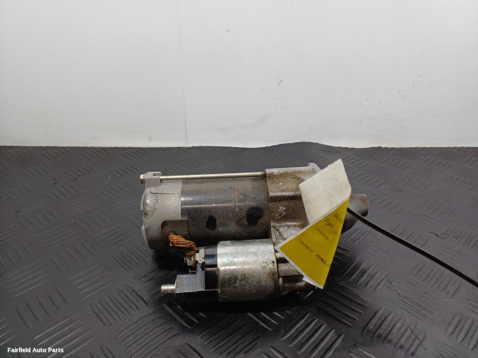 2012-2018 Toyota Rav4 Starter