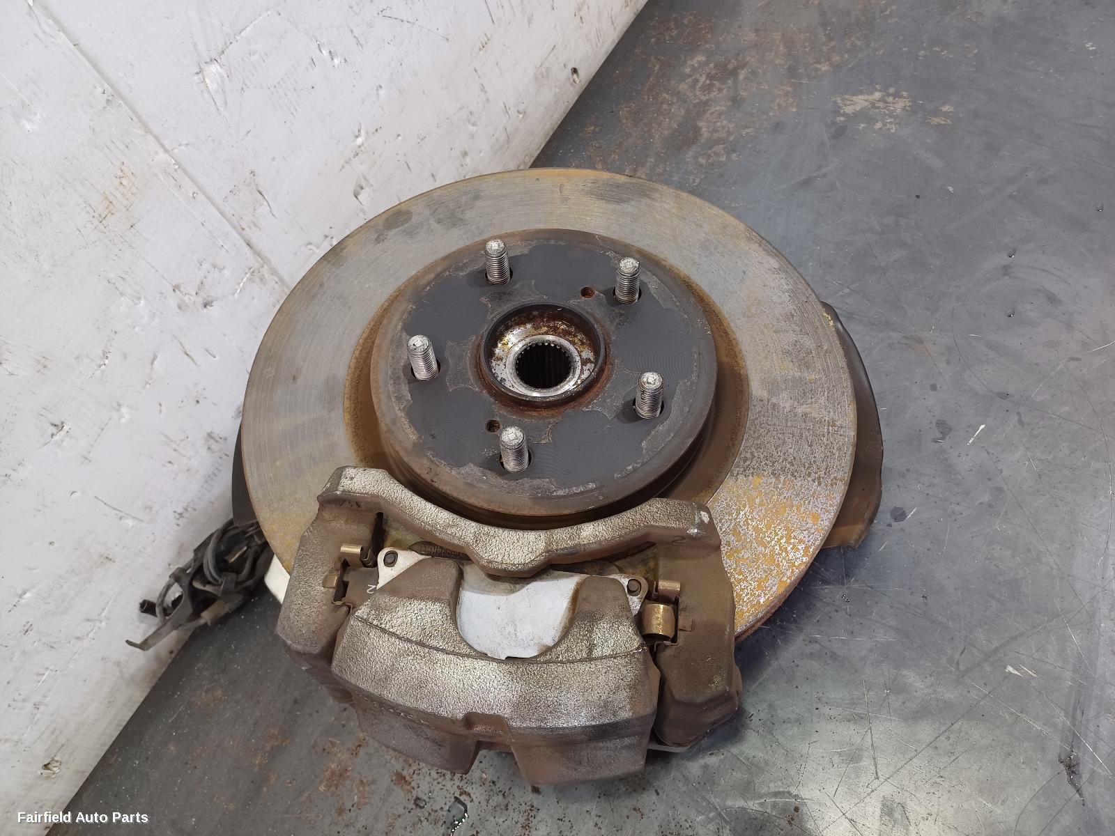 2018-2025 Toyota Rav4 Left Front Hub Assembly