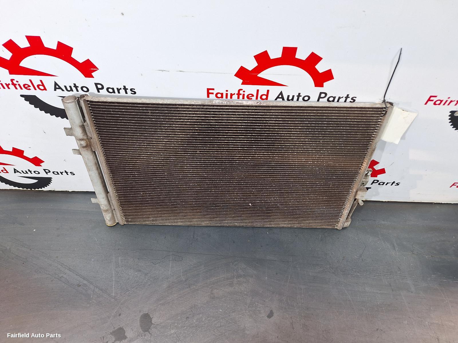 2010-2017 Bmw X3 A C Condenser