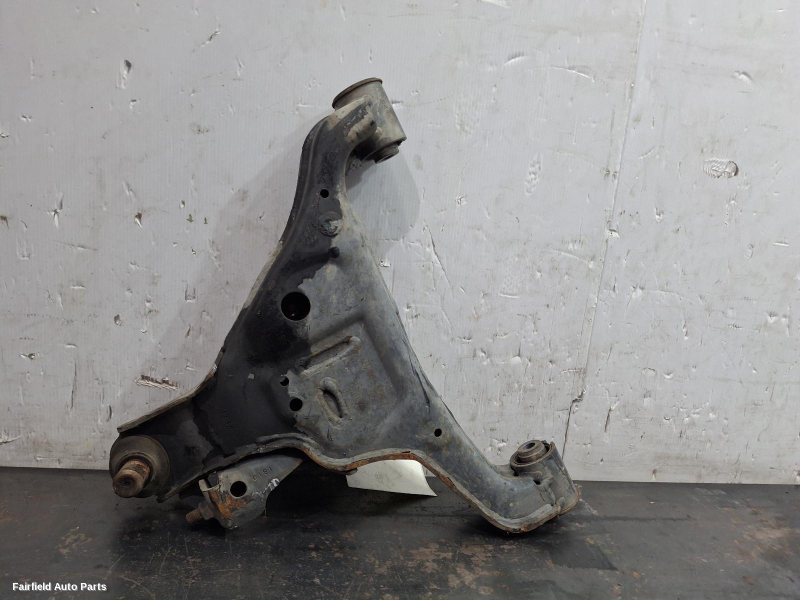 2020-2025 Nissan Navara Left Front Lower Control Arm